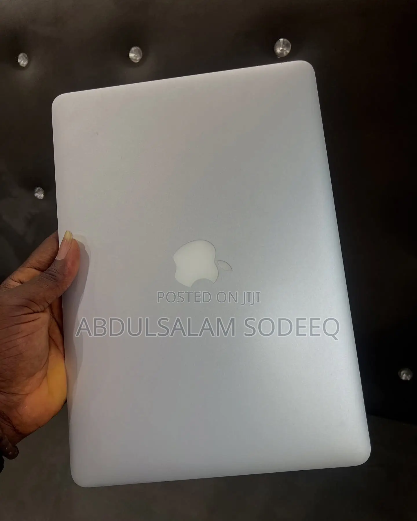 Laptop Apple MacBook Air 2015 8GB Intel Core I5 SSD 512GB