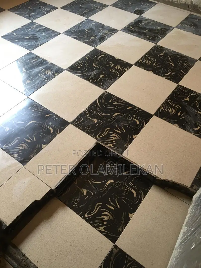 Professional Tiler