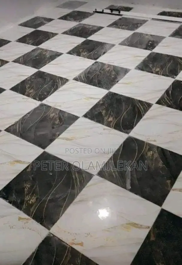 Professional Tiler