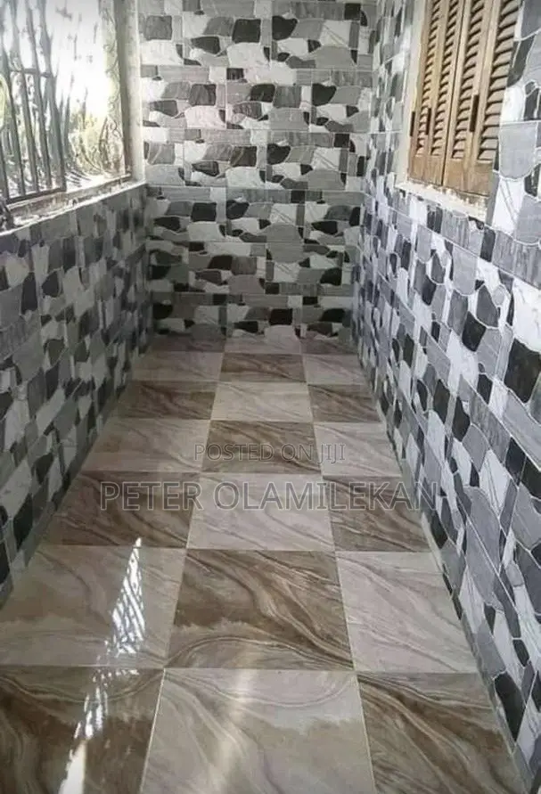 Professional Tiler