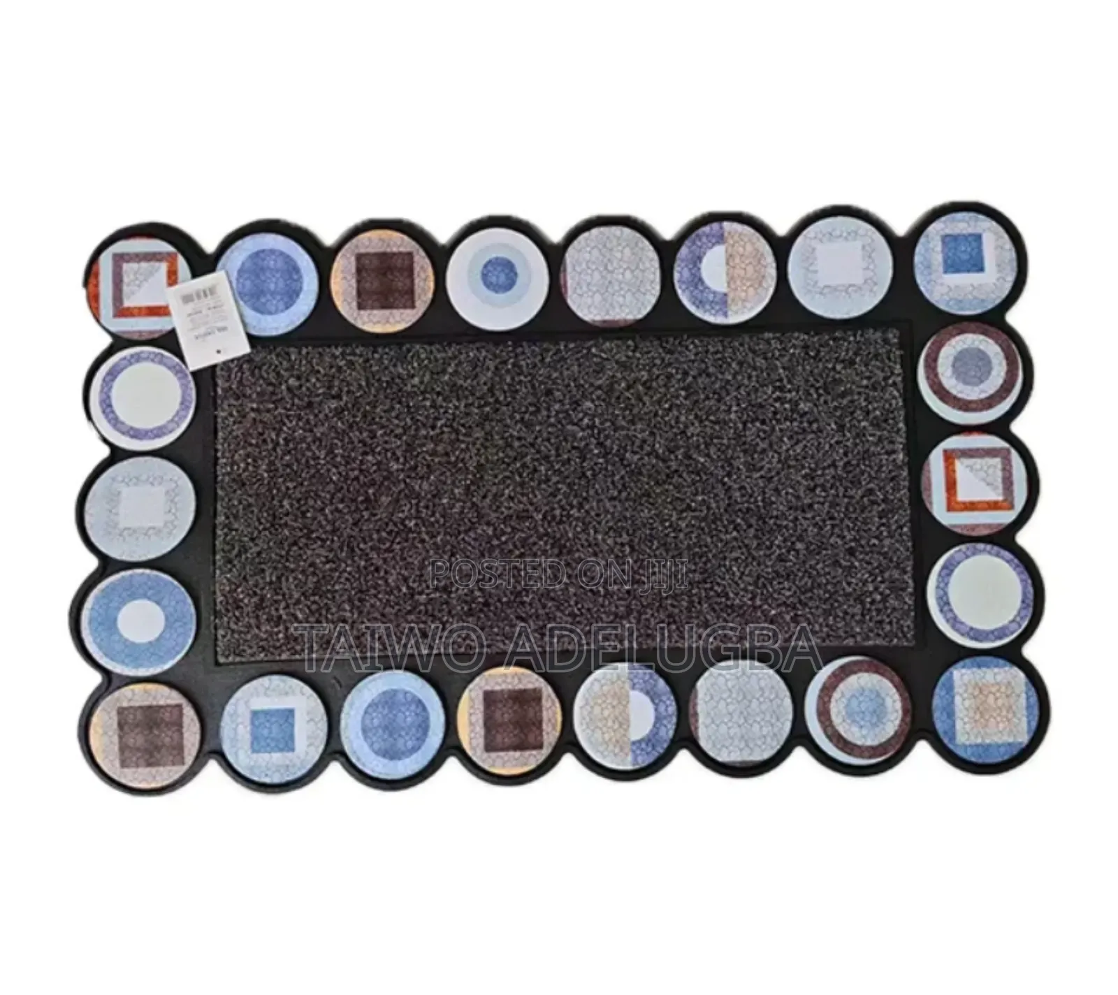 Anti Slip Quality Coconut Entrance Rubber Mat