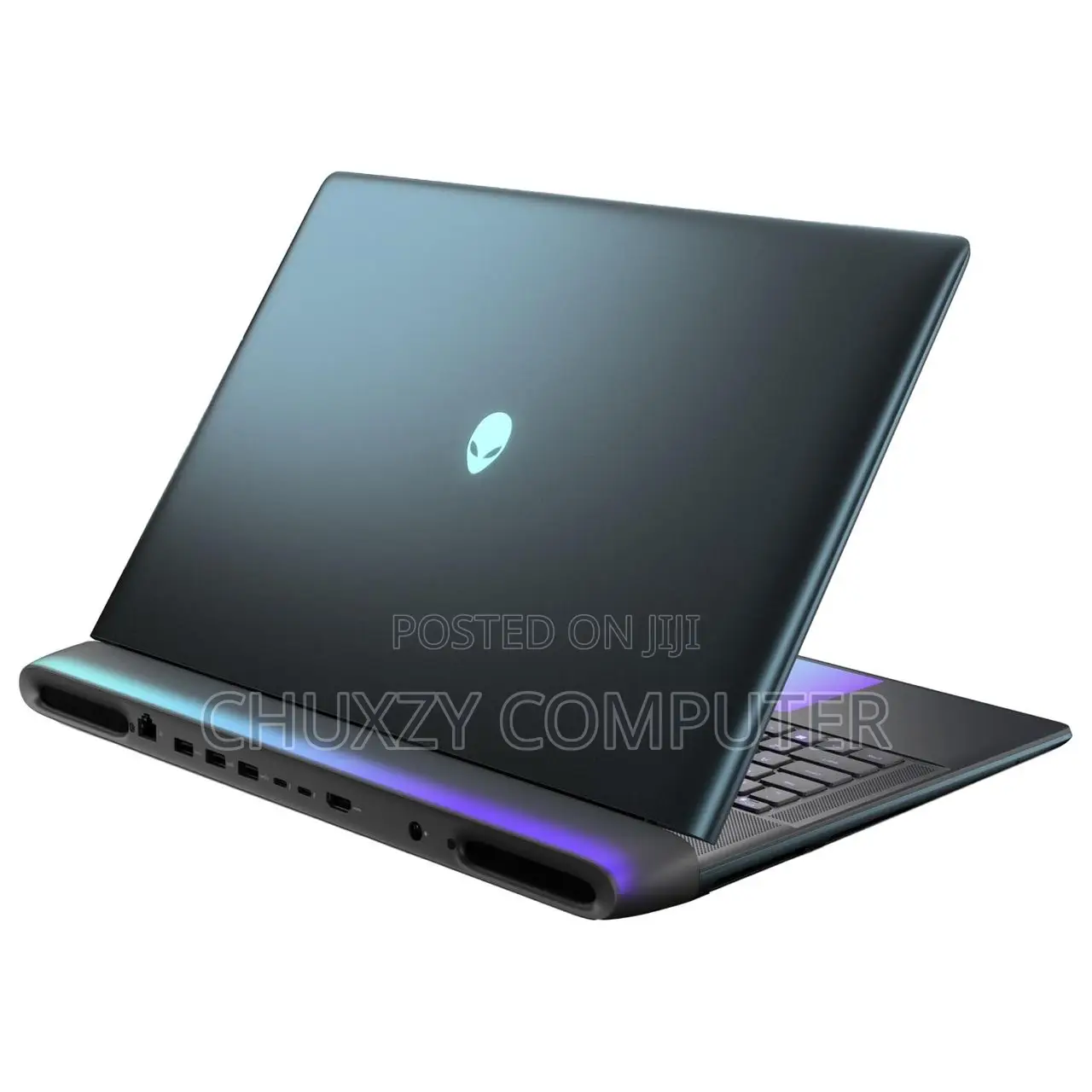 New Laptop Dell Alienware 18 Area-51 32GB Intel Core Ultra 9 SSD 1T