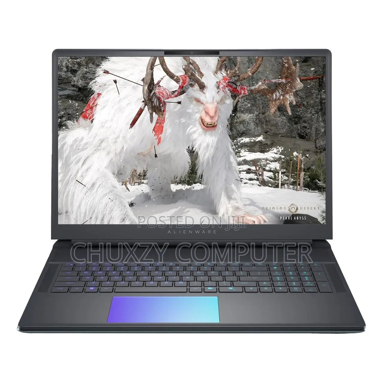 New Laptop Dell Alienware 18 Area-51 32GB Intel Core Ultra 9 SSD 1T