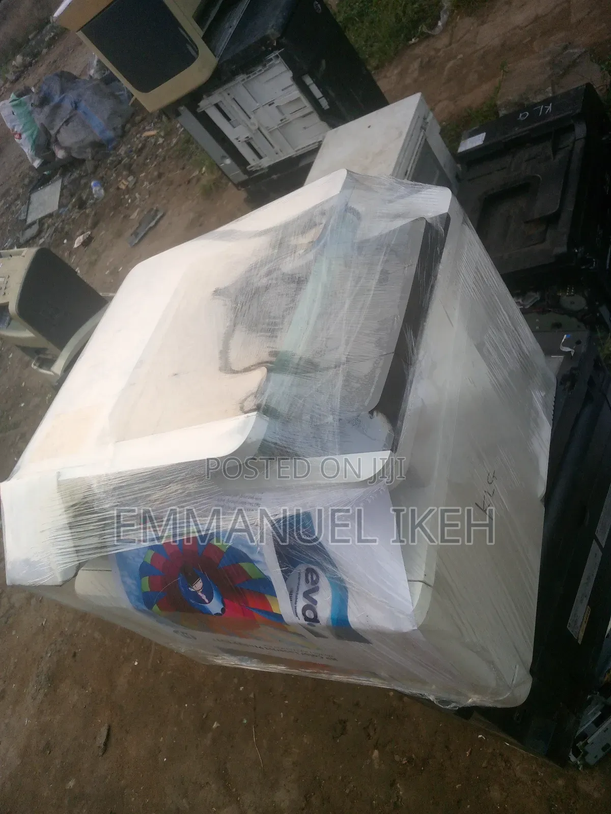 Hp Laserjet MFP 277fdw Fast Color 3in1 Machine