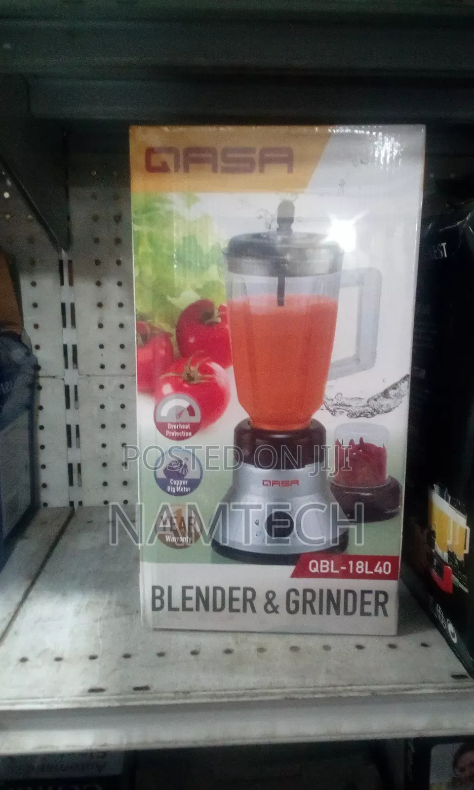 Qasa18l40 Blender