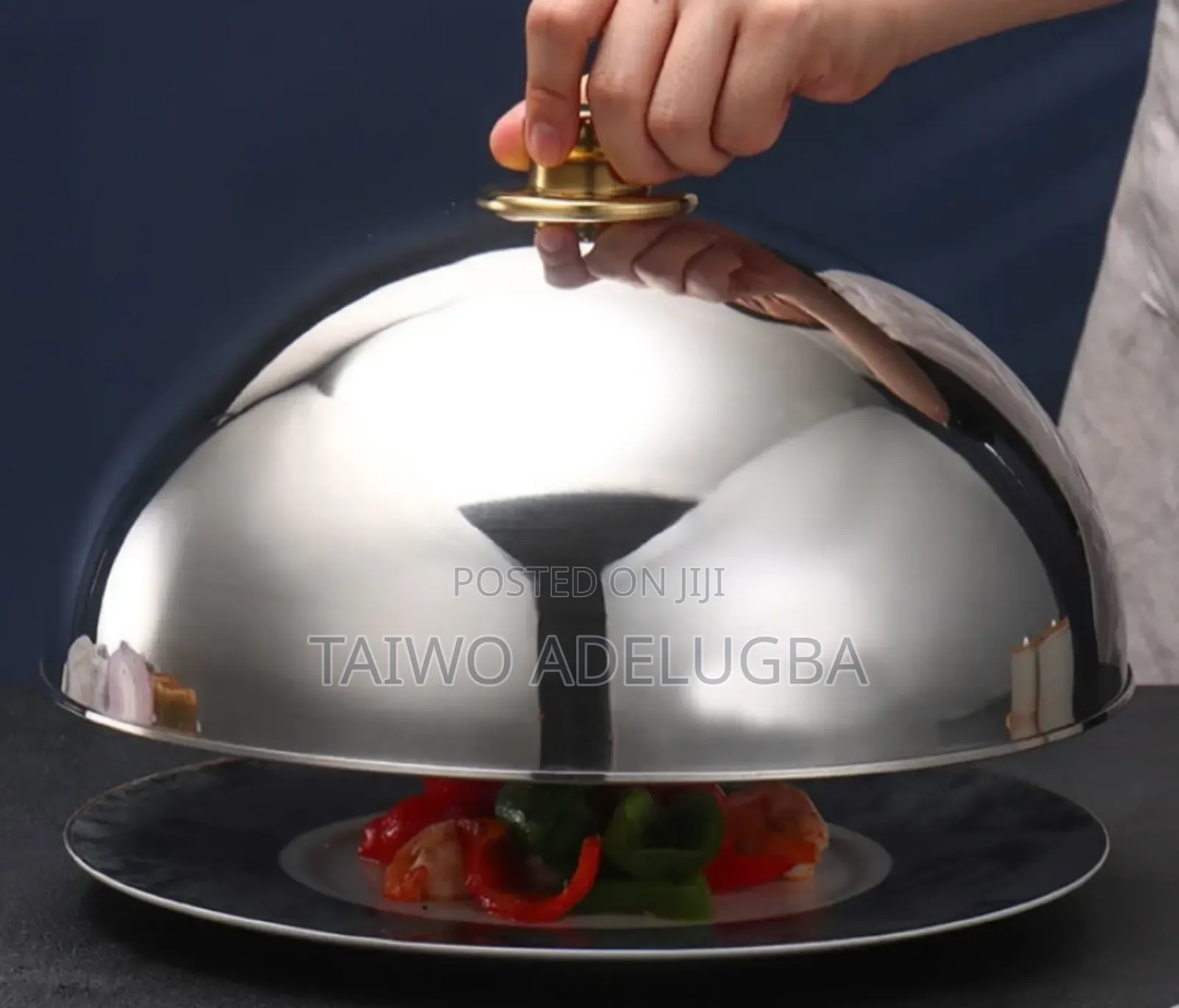 Stainless Steel Quality Food Cover