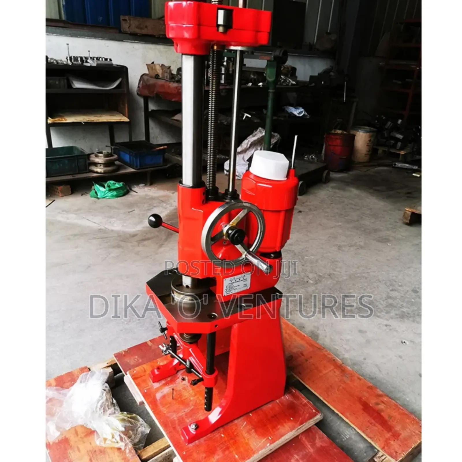 Cylinder Boring Machine T809a Main Features: