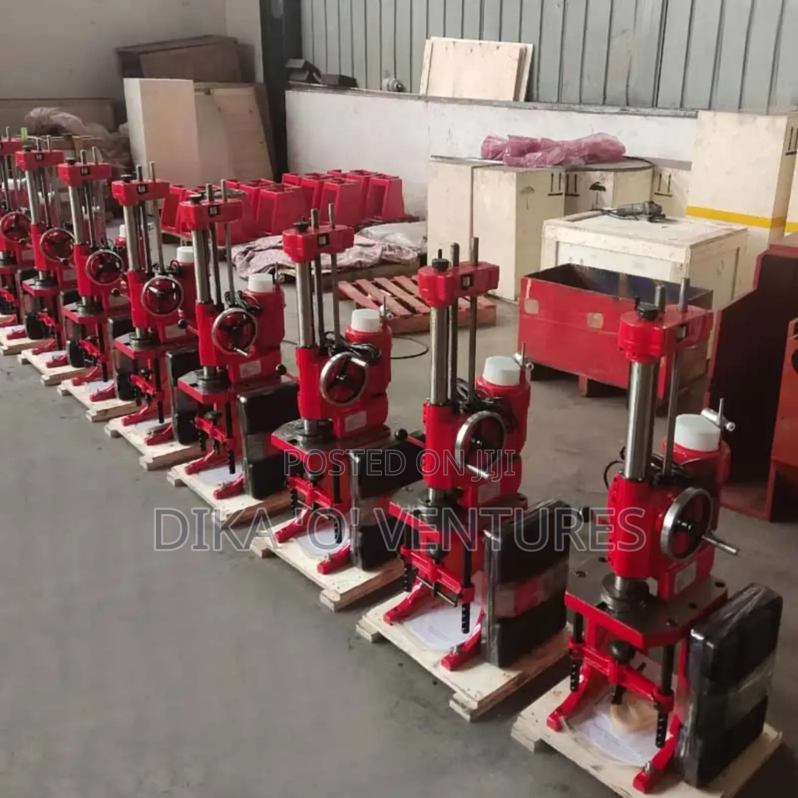 Cylinder Boring Machine T809a Main Features: