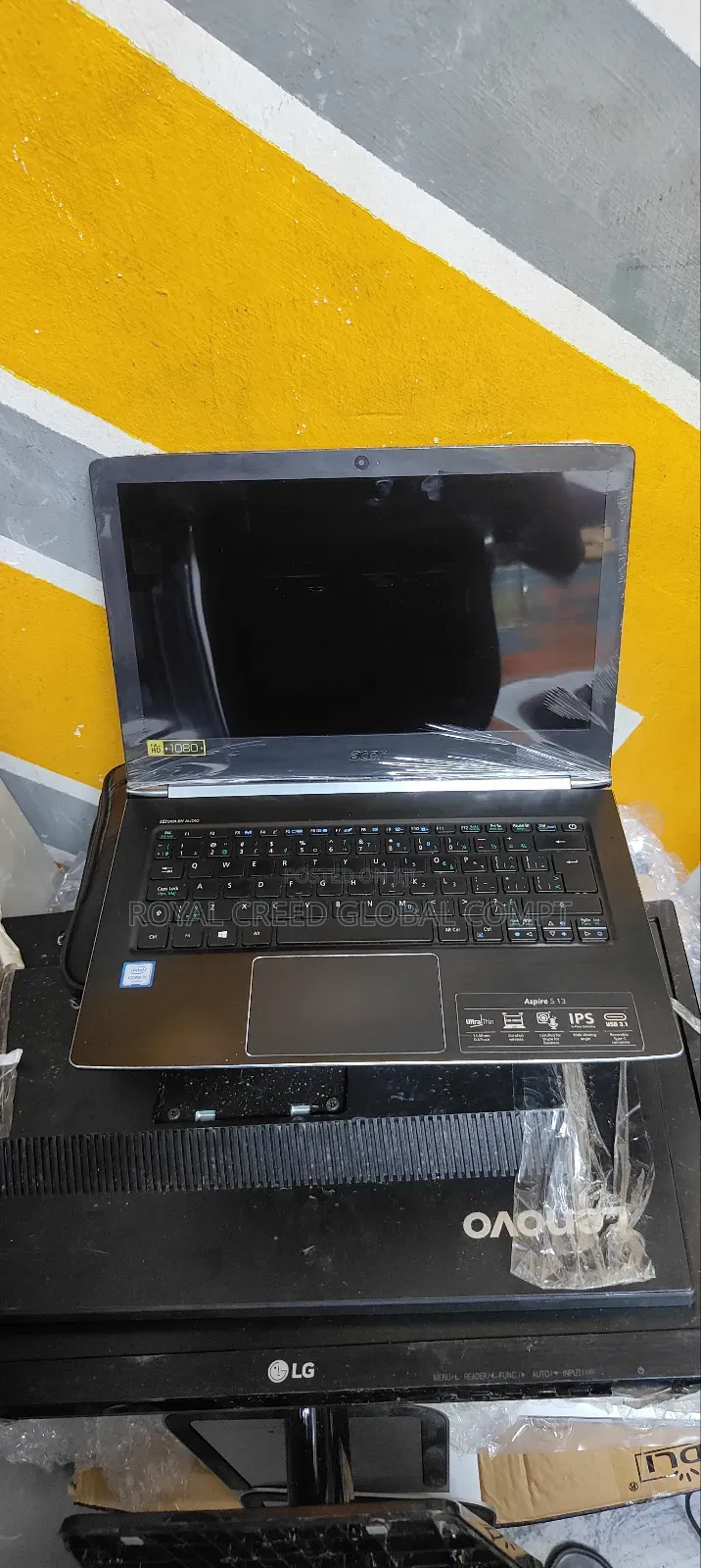 Laptop Acer Aspire 3 8GB Intel Core I5 SSD 256GB