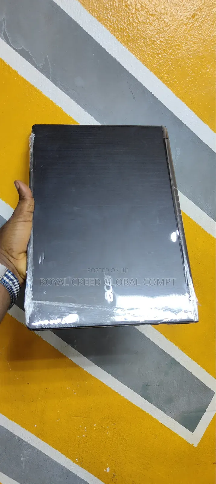 Laptop Acer Aspire 3 8GB Intel Core I5 SSD 256GB