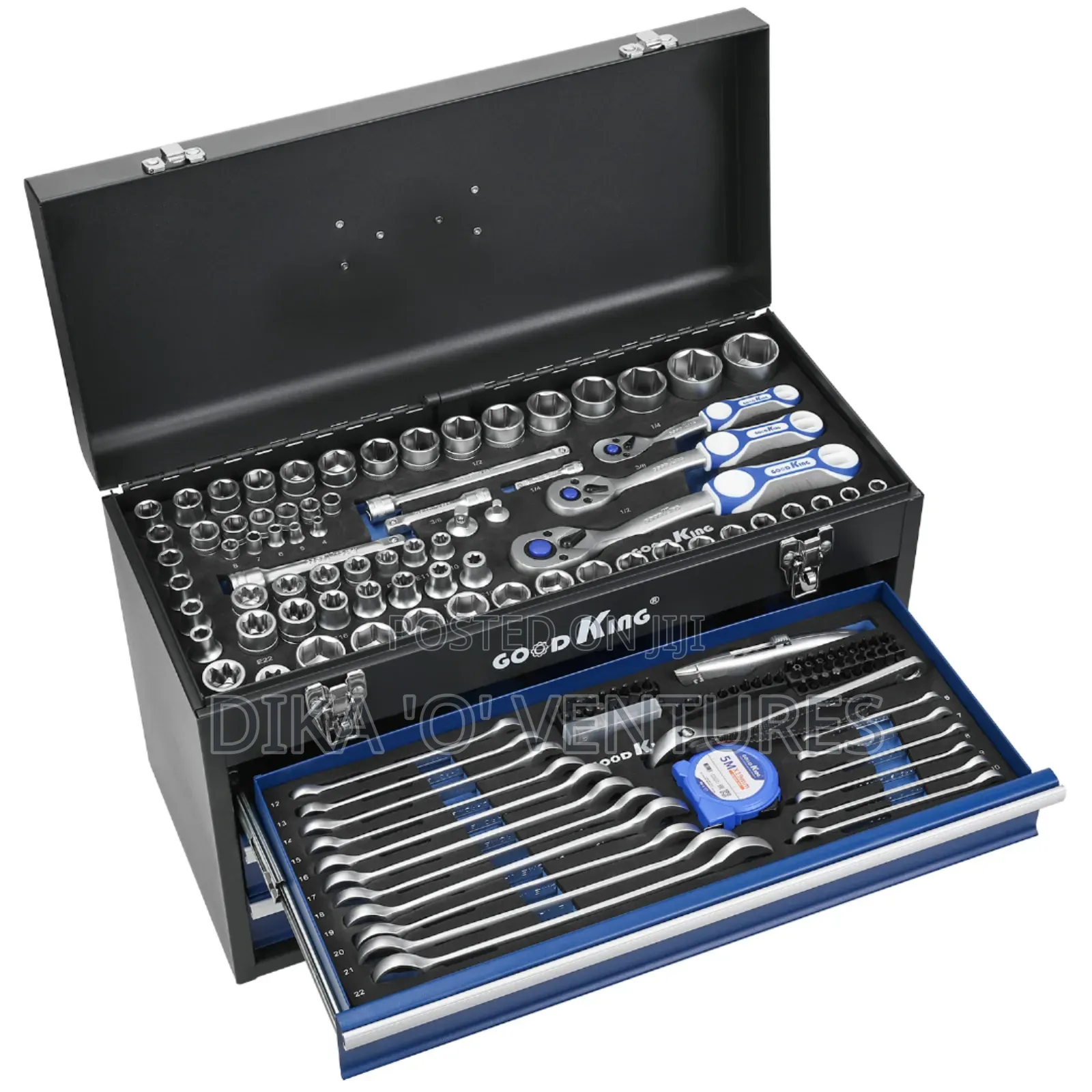 Multifunctional Tool Set