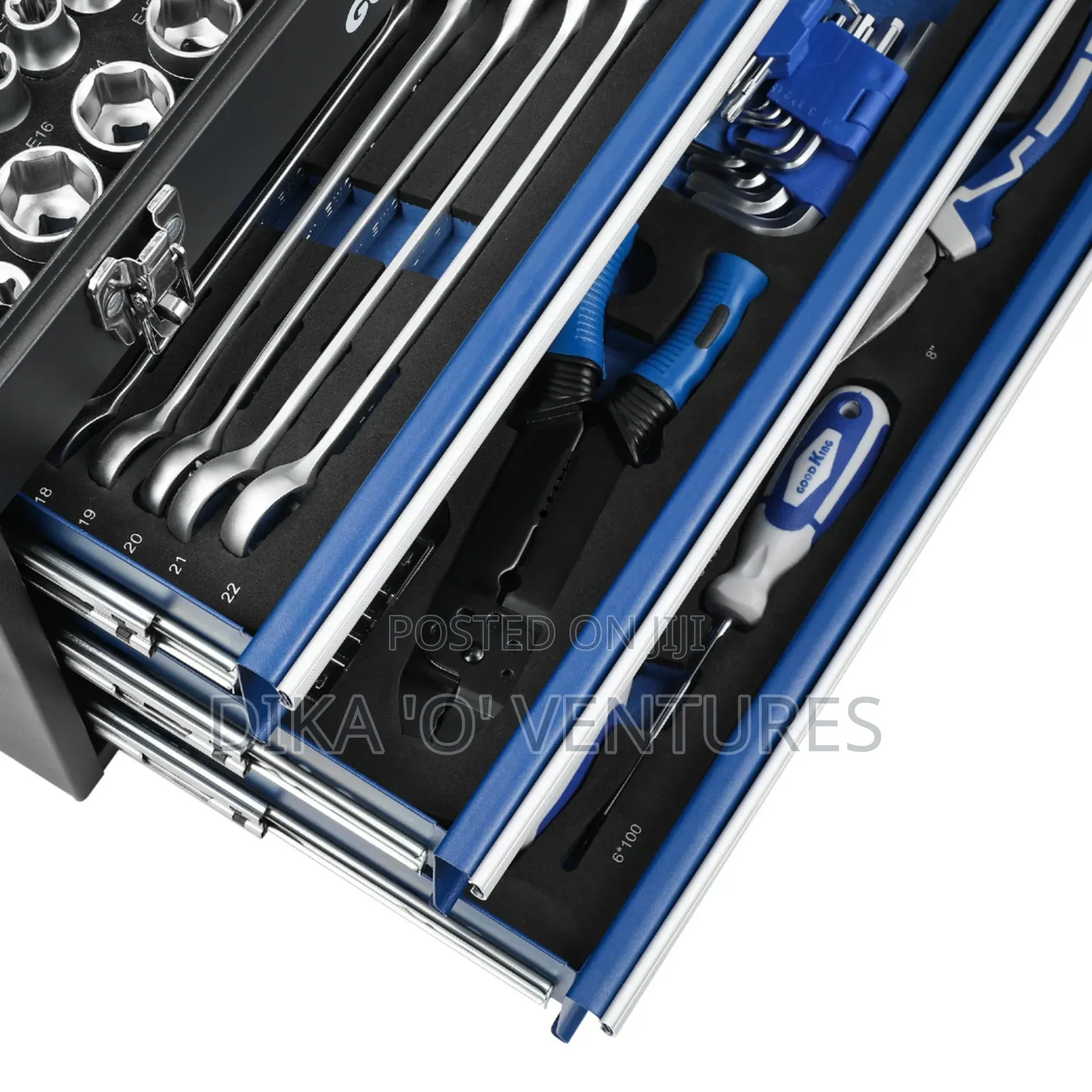 Multifunctional Tool Set
