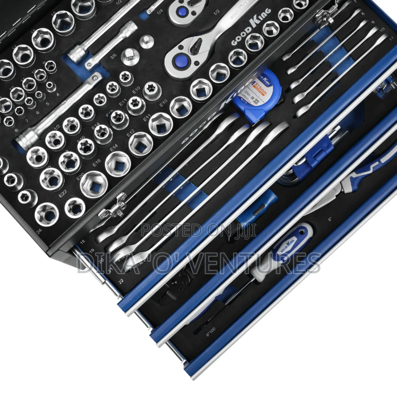 Multifunctional Tool Set