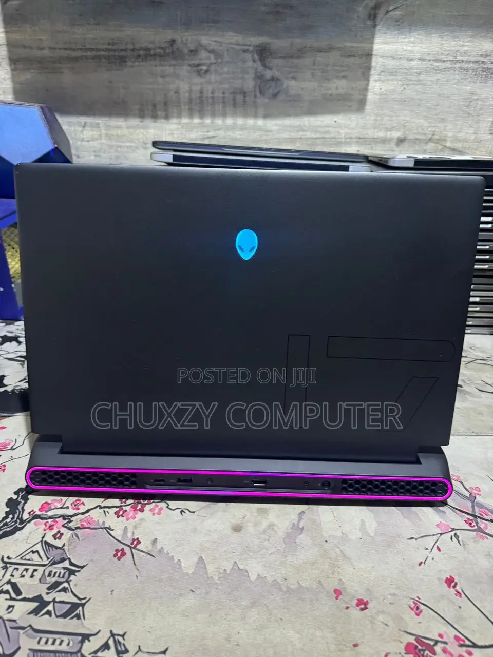 Laptop Dell Alienware M17 R5 32GB AMD Ryzen 9 SSD 1T