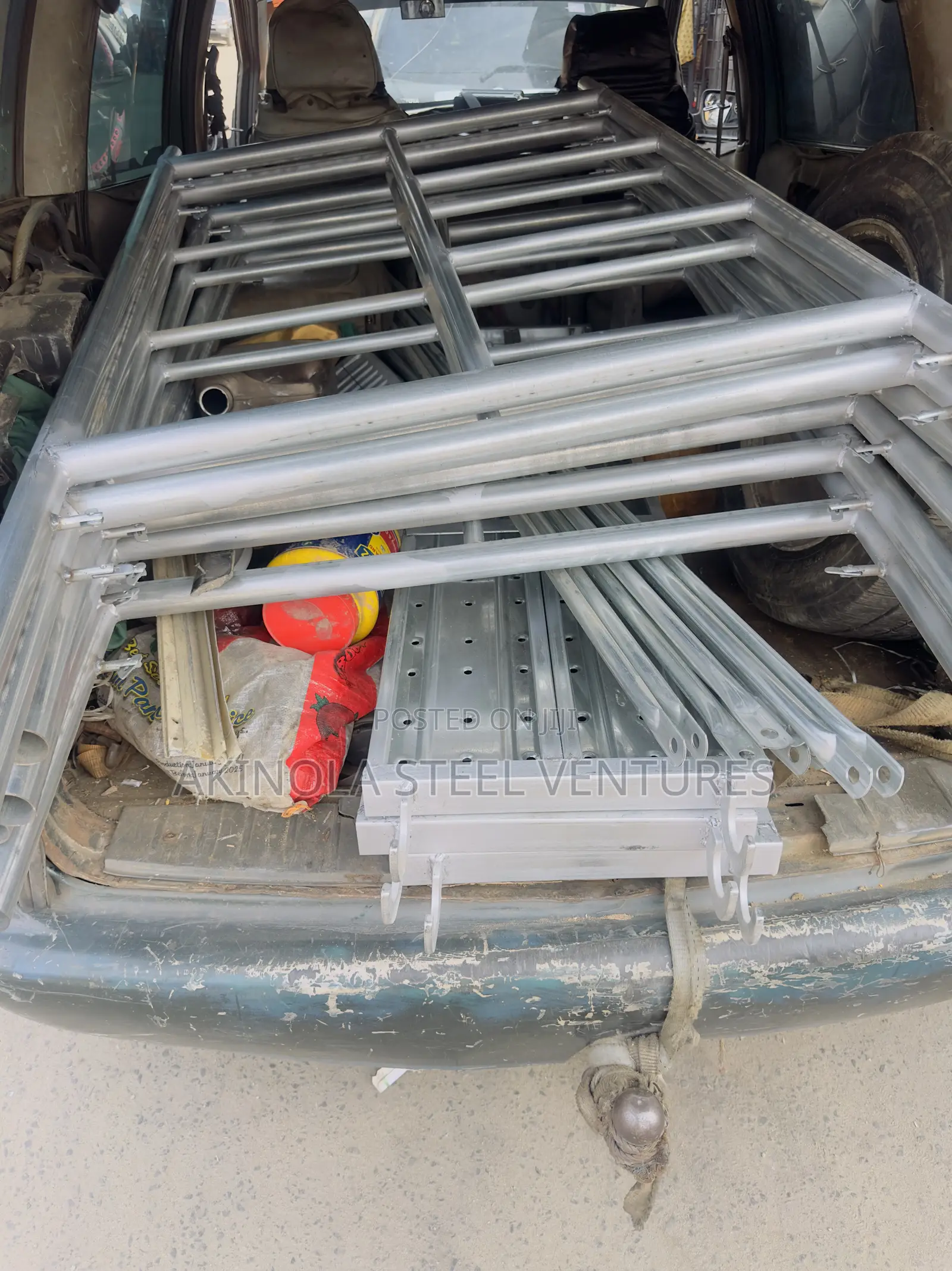 Imported Scaffold Set 1.7 Meters Height