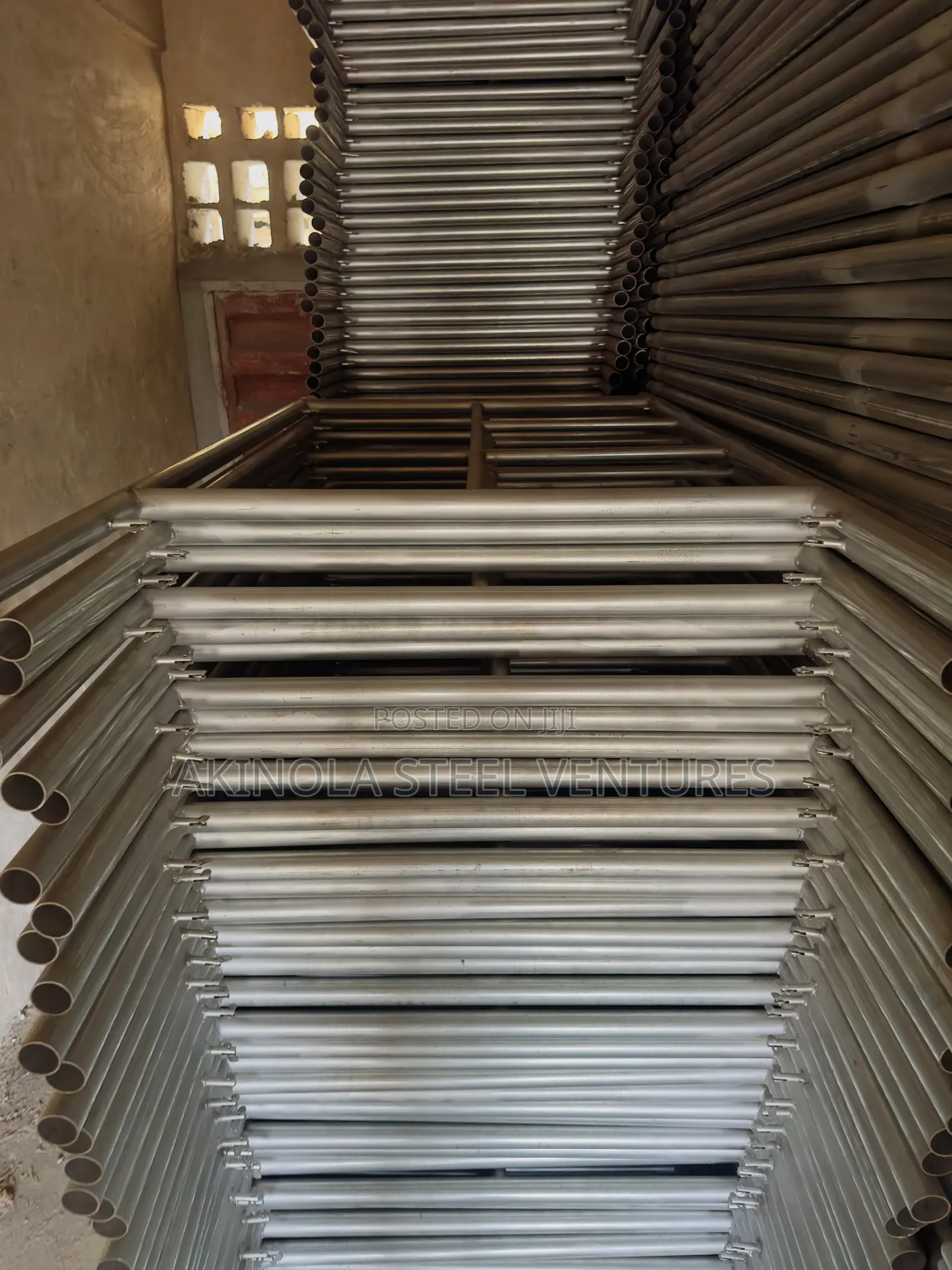 Imported Scaffold Set 1.7 Meters Height
