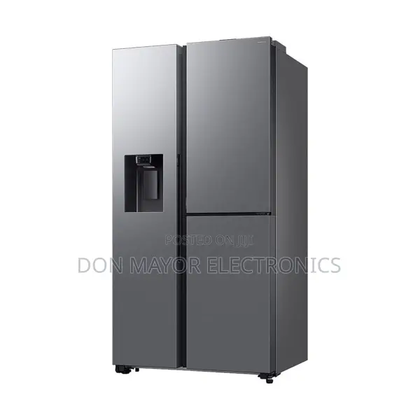 Samsung 627litres Side-by-side Refrigerator Rs80f65g4fgh