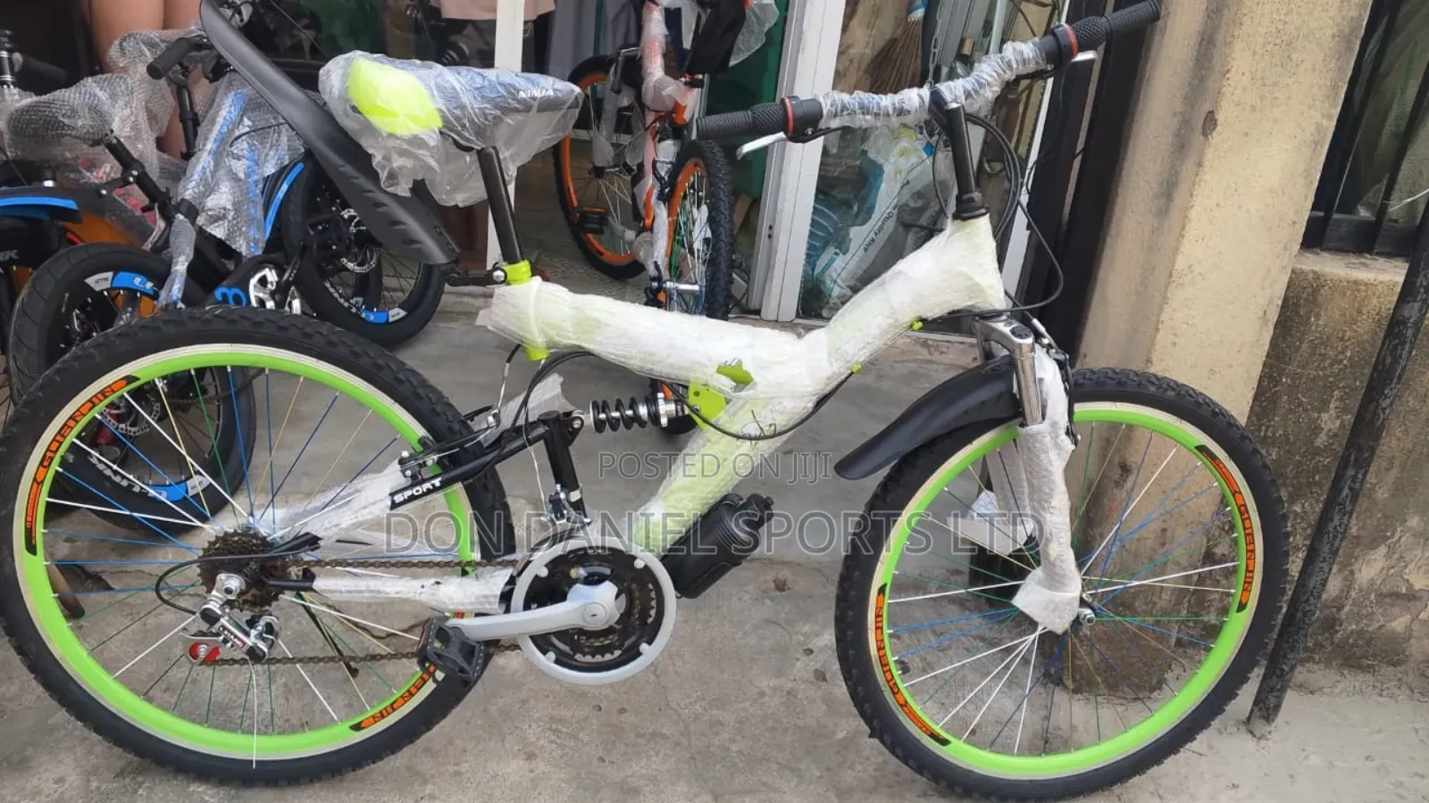 Size 26 Adult Bicycle