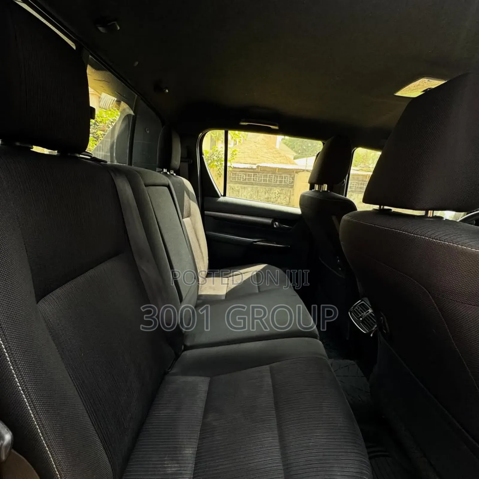 Toyota Hilux 2022 Gray