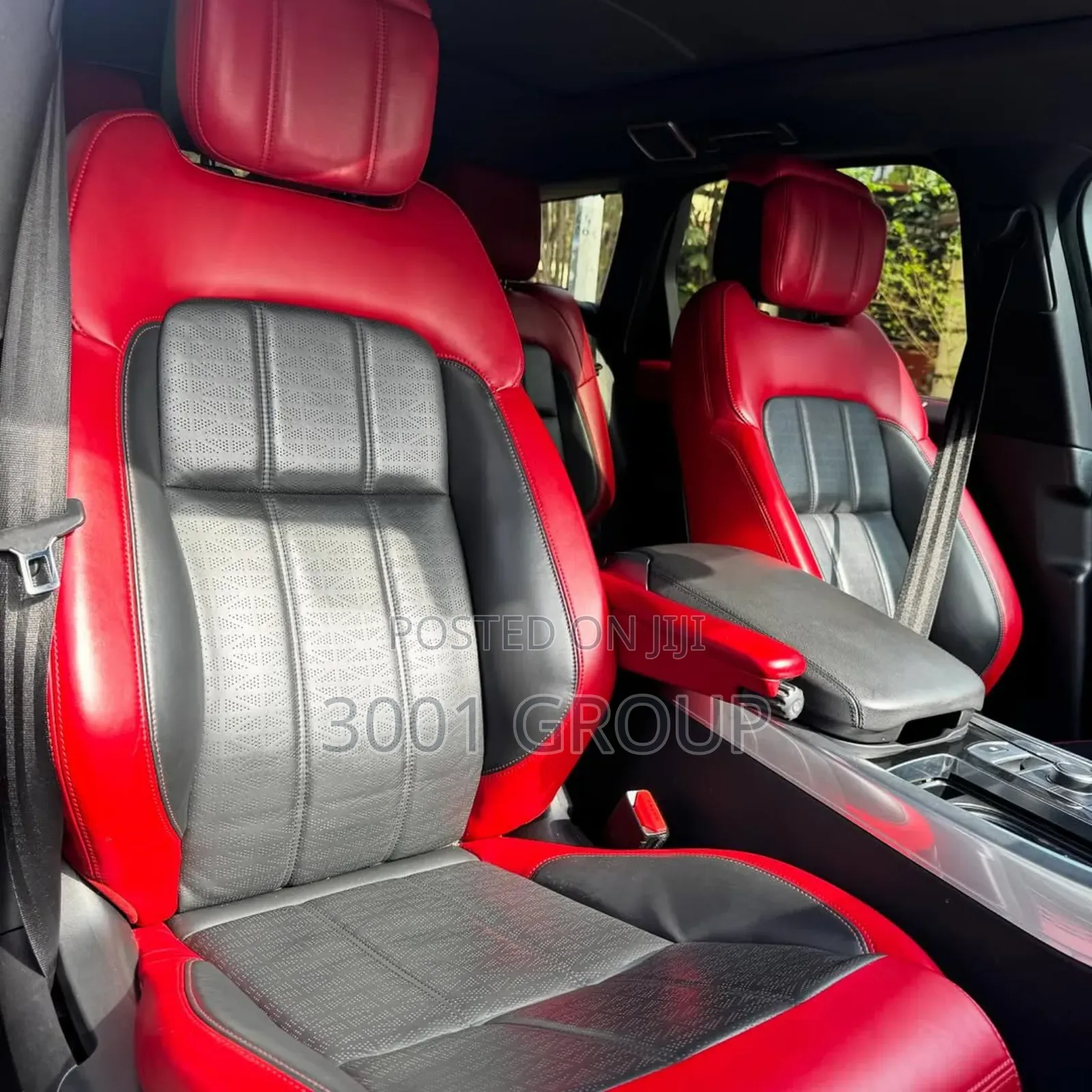 Land Rover Range Rover Sport 2021 Black
