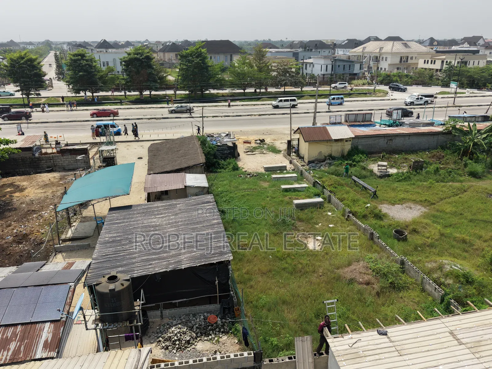 Prime Commercial Plot