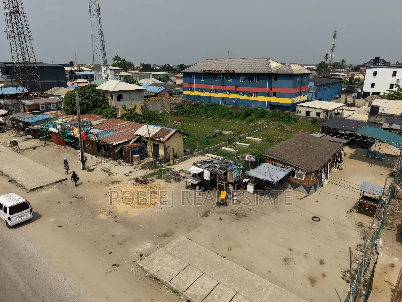 Prime Commercial Plot