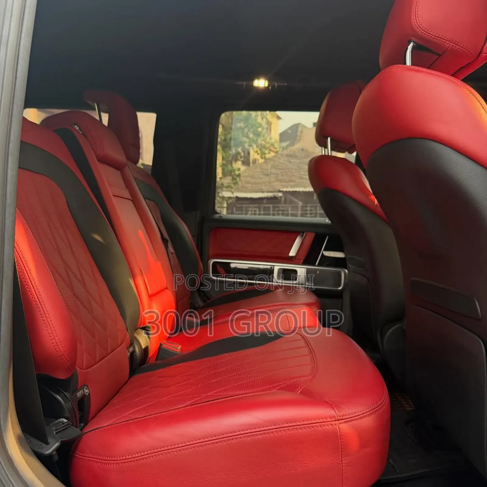Mercedes-Benz G-Class G 63 AMG 2021 Gray