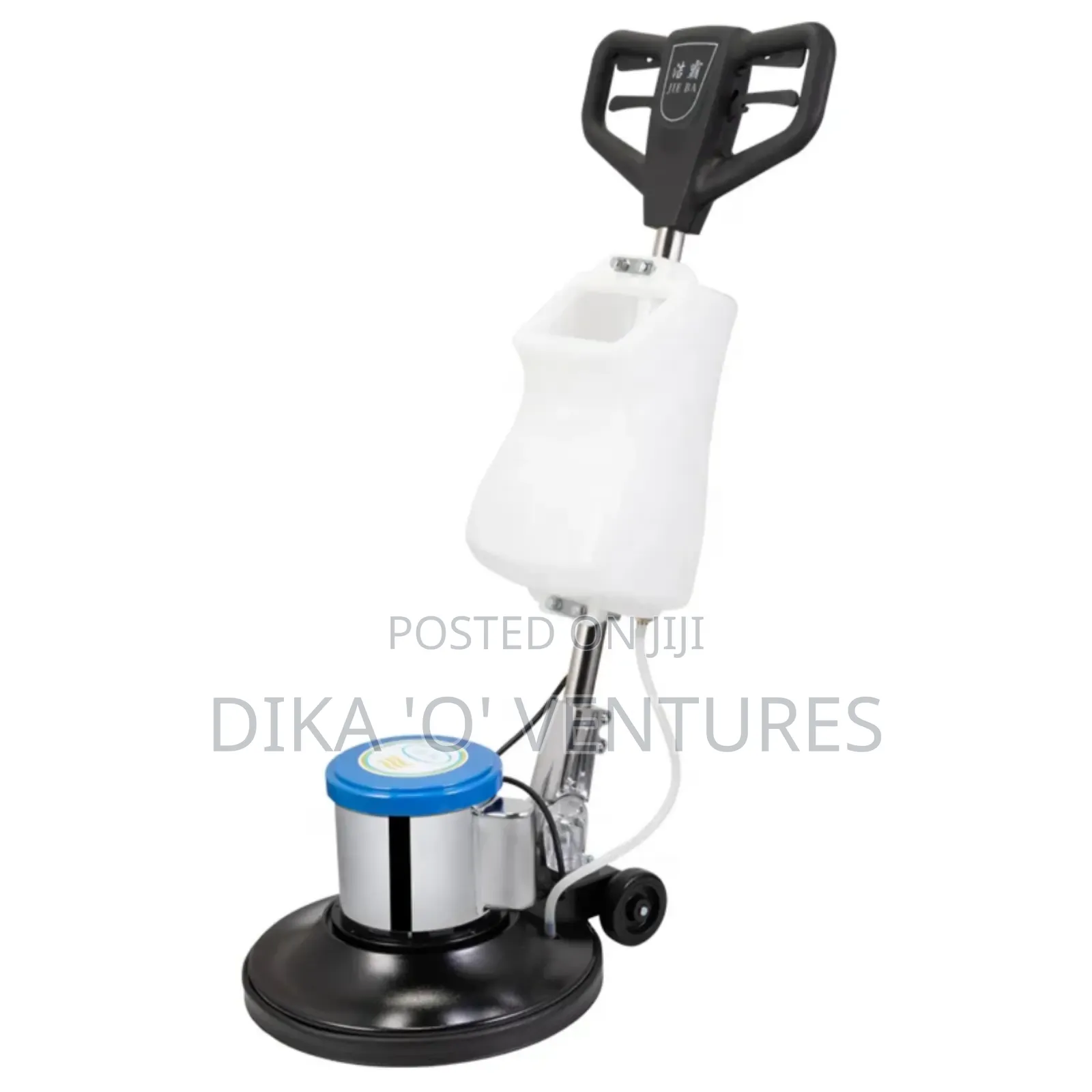 Main Features for the Electric Floor Polishing Machine