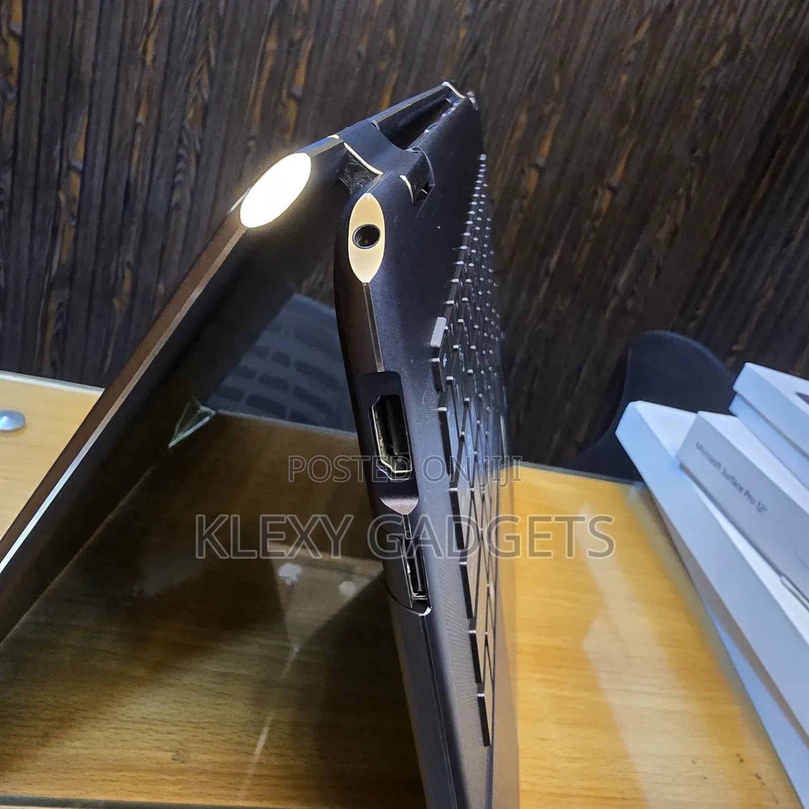 Laptop HP Spectre X360 16GB Intel Core I7 SSD 1T