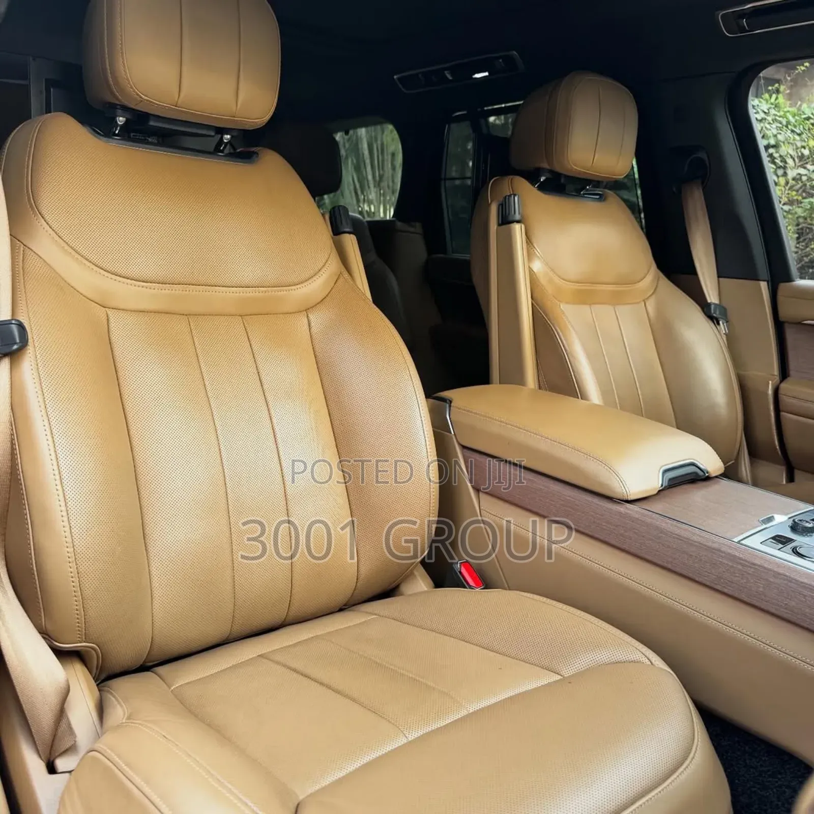 Land Rover Range Rover Vogue 2023 Black