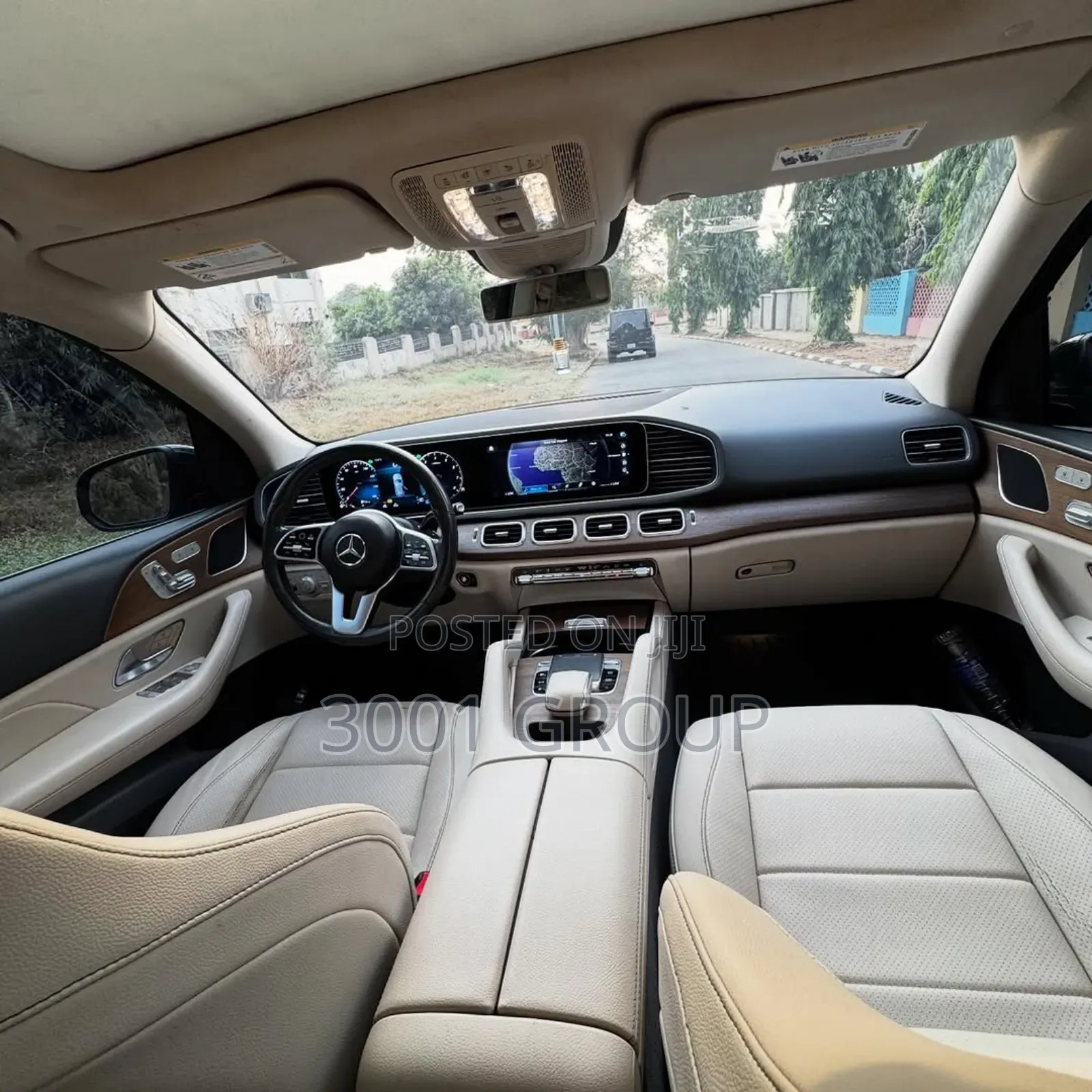 Mercedes-Benz GLE-Class GLE 350 4MATIC 2020 Black