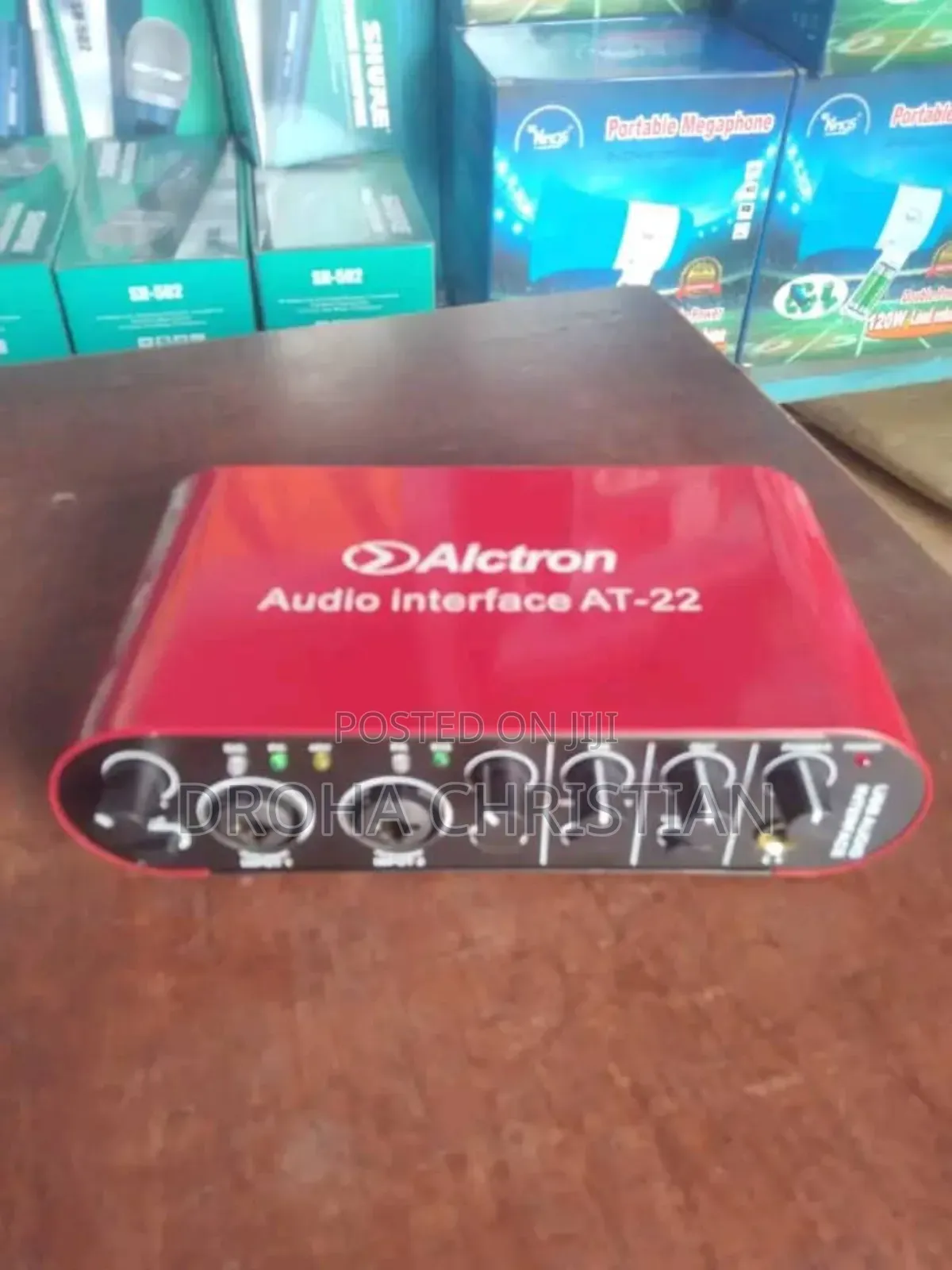 Sound Card