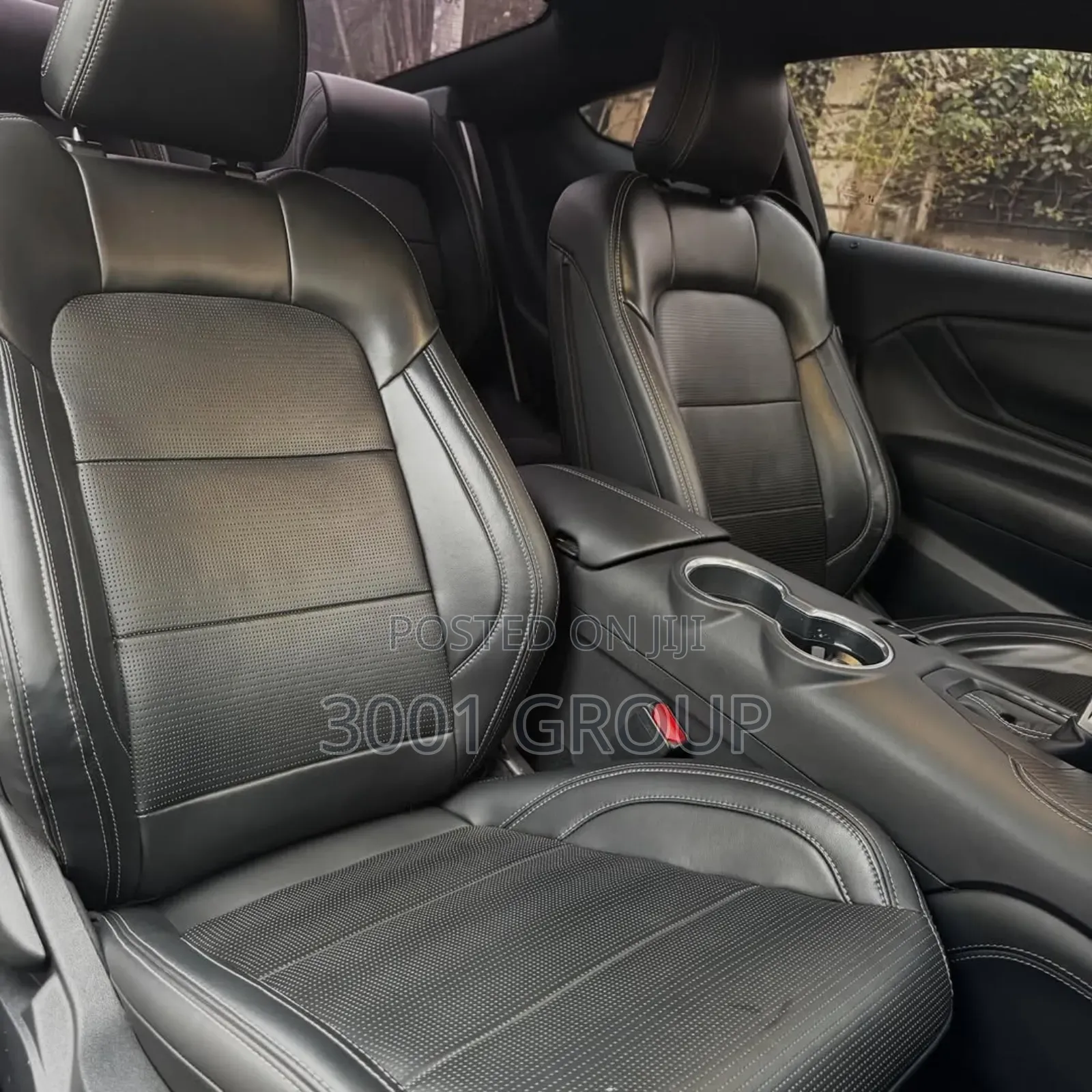 Ford Mustang GT Premium Fastback 2025 Blue