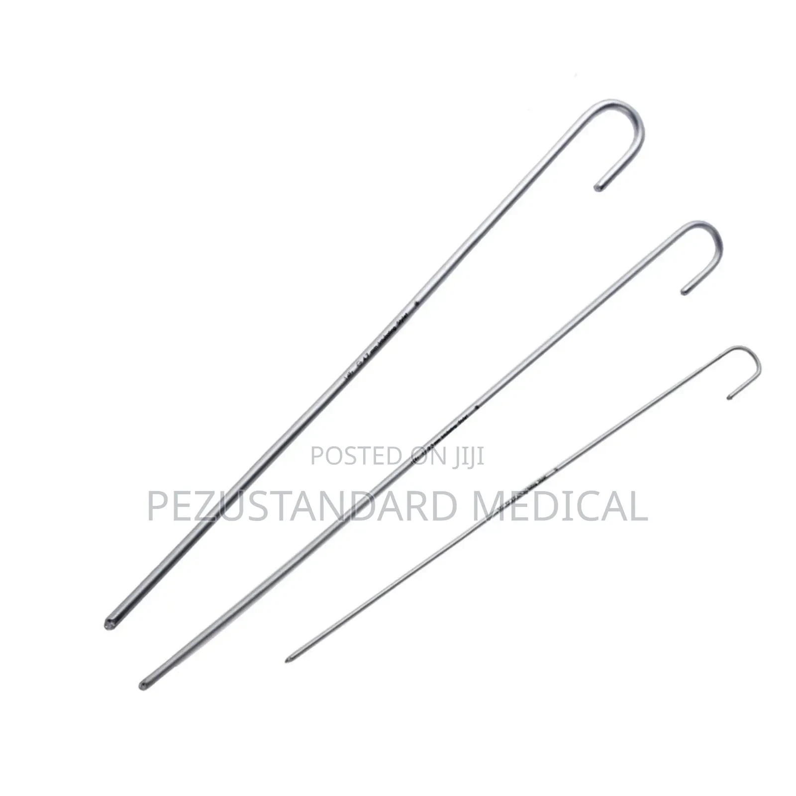 Intubating Stylet