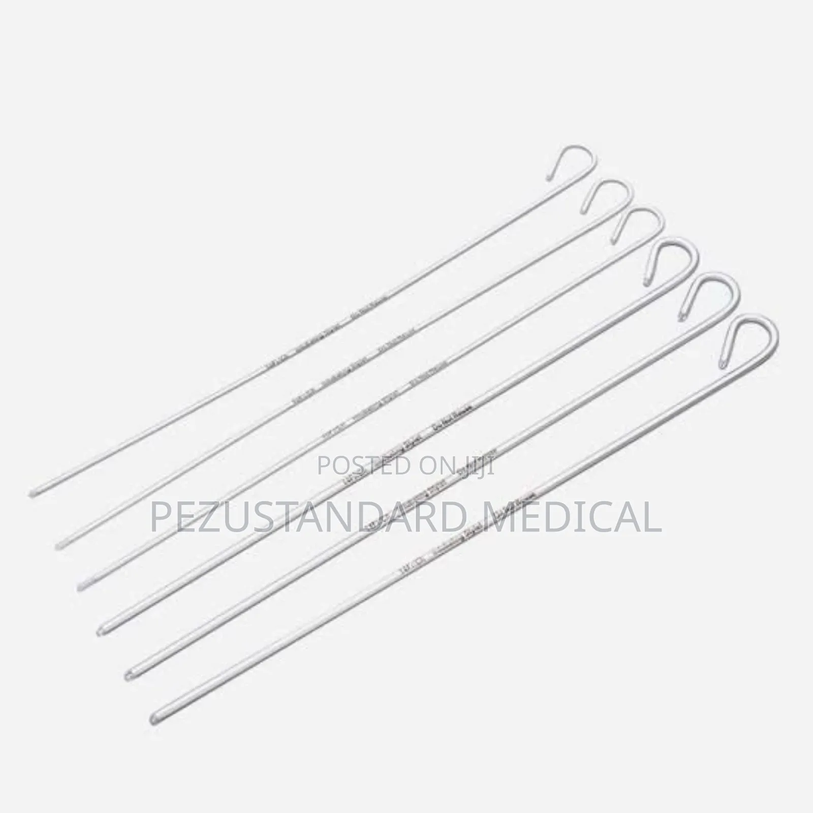 Intubating Stylet