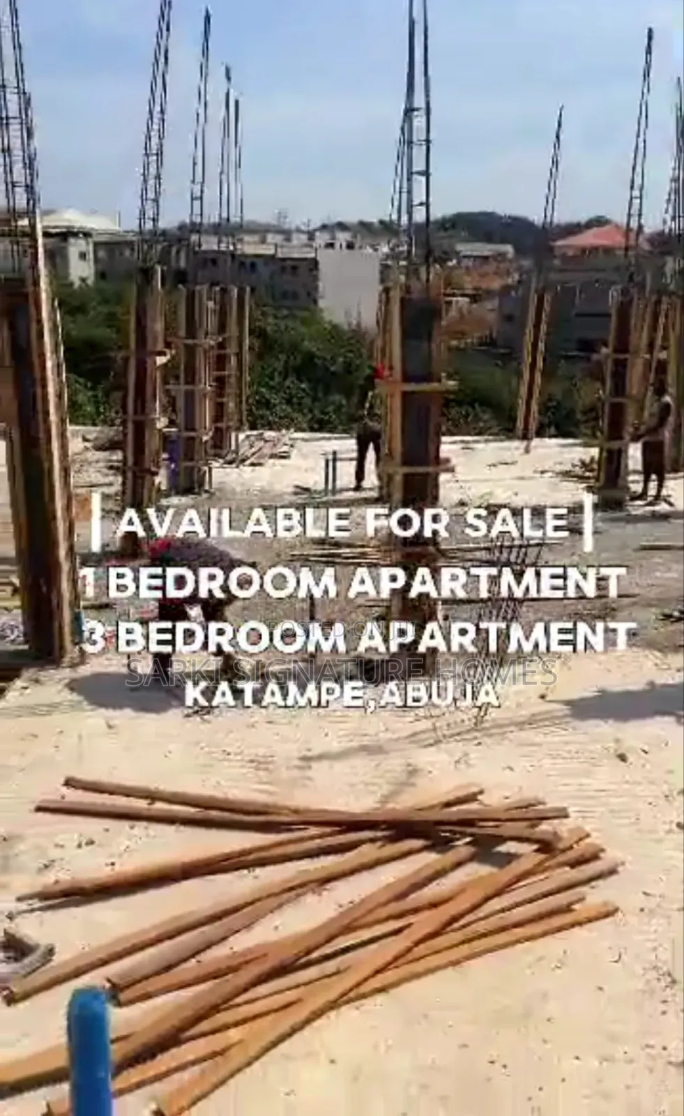 3bdrm Townhouse/Terrace in Leptons, Katampe (Main) for sale