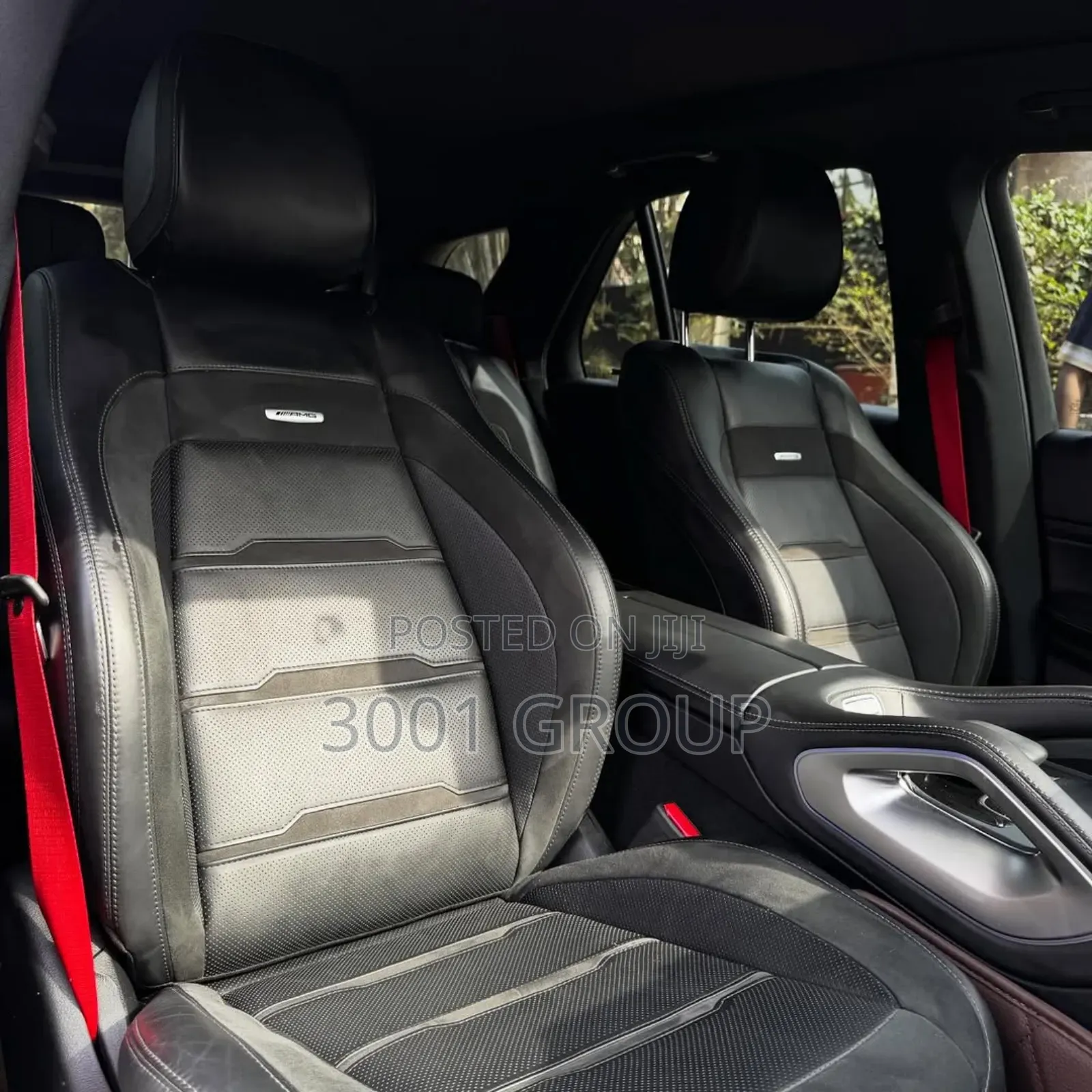 Mercedes-Benz GLE-Class AMG GLE 53 4MATIC 2021 Black