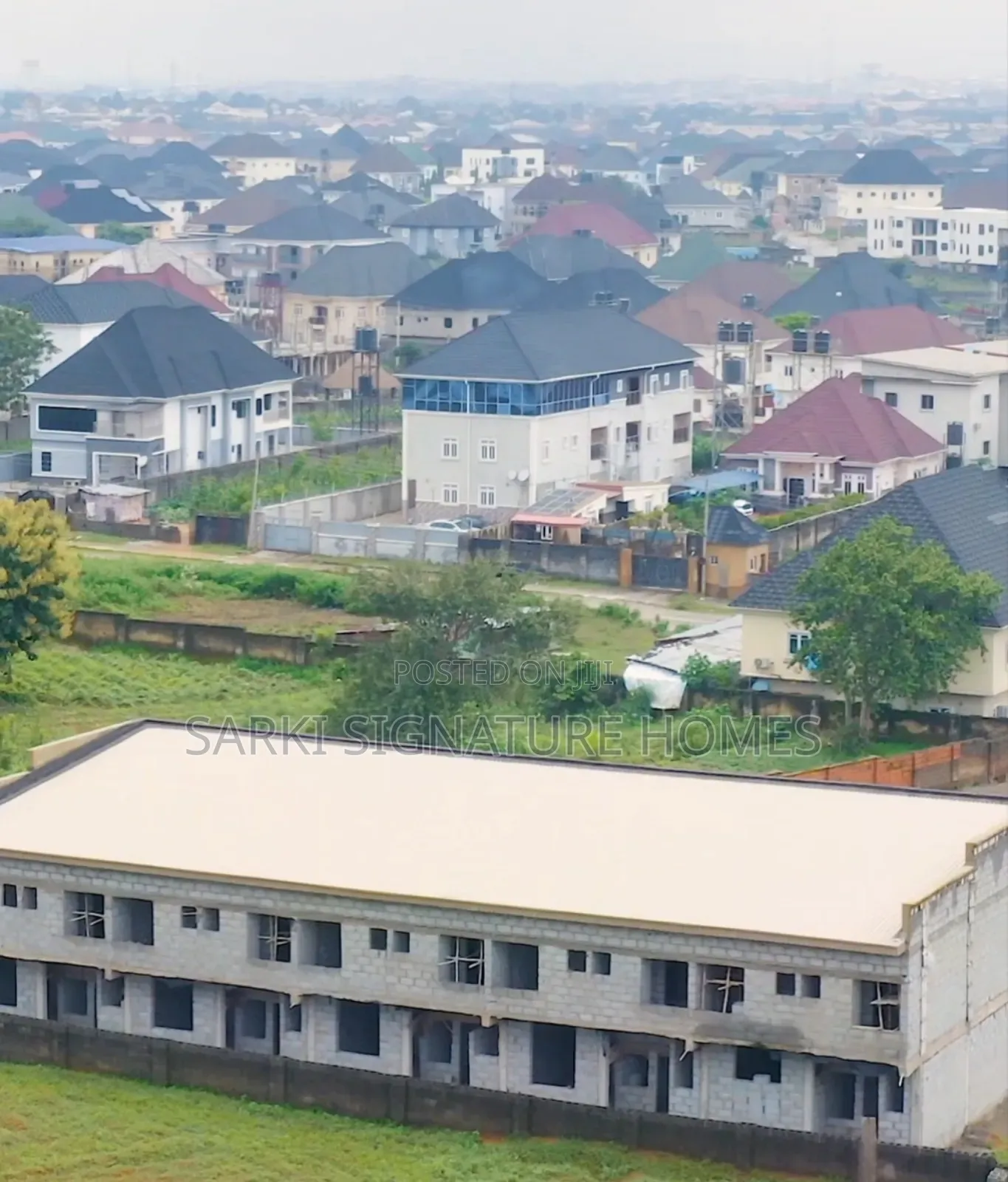 3bdrm Townhouse/Terrace in Leptons Utopia, Kubwa for sale