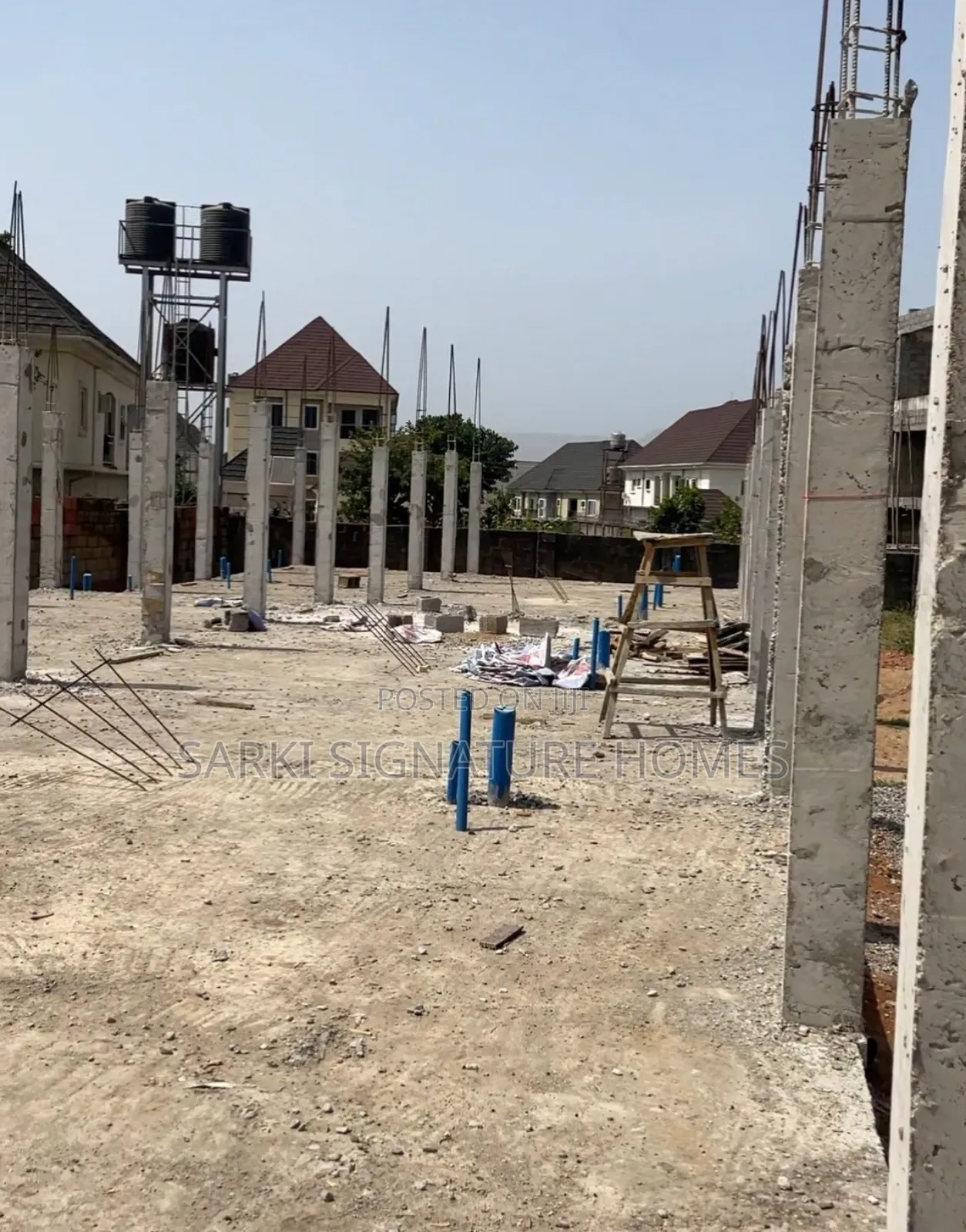 3bdrm Townhouse/Terrace in Leptons Utopia, Kubwa for sale