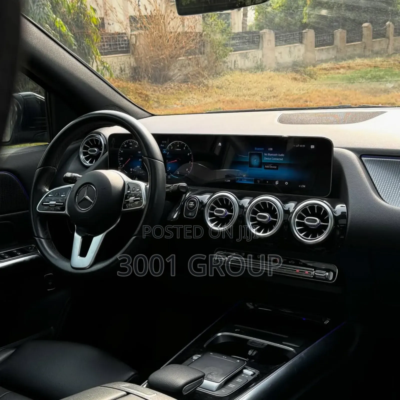 Mercedes-Benz GLA 250 2021 Black