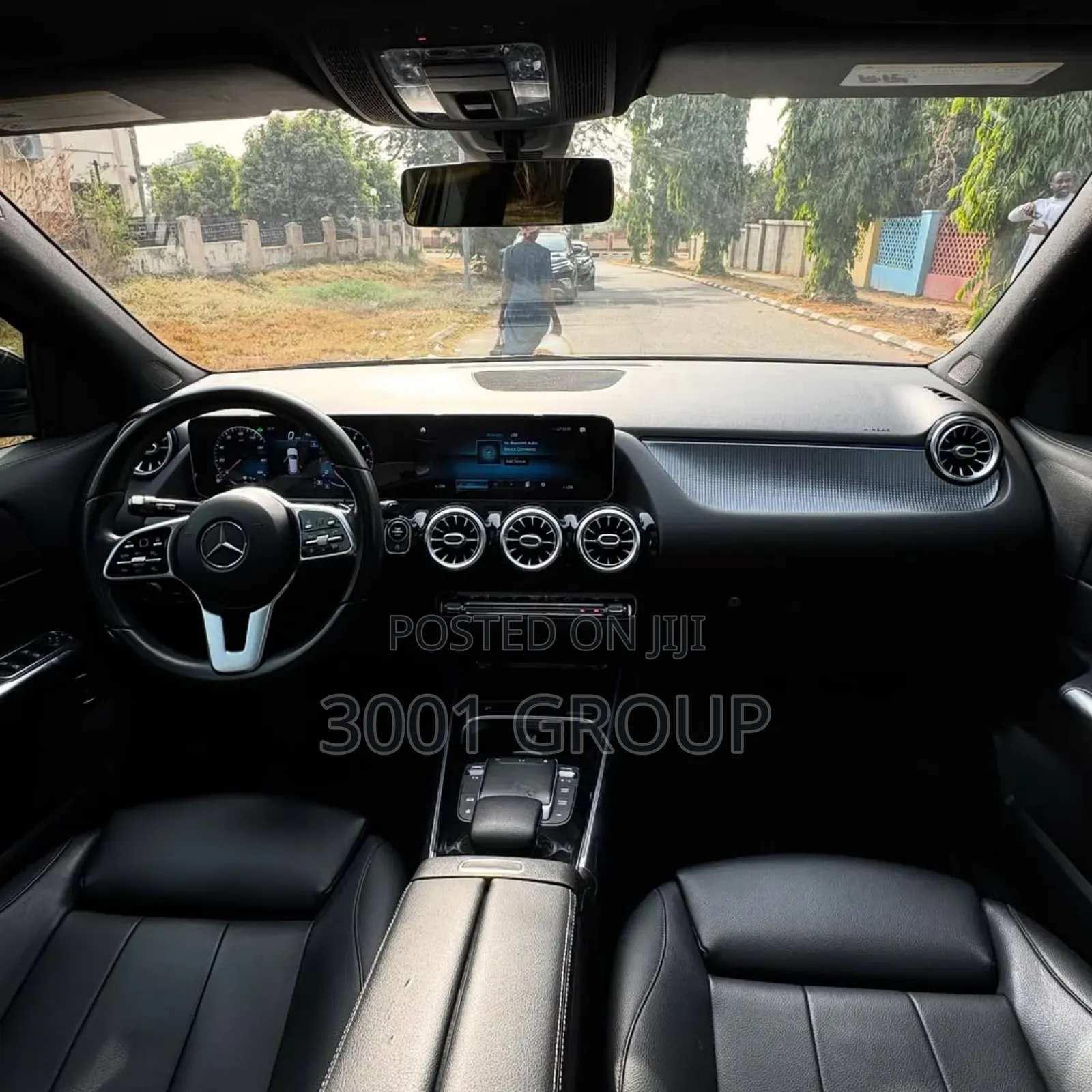 Mercedes-Benz GLA 250 2021 Black