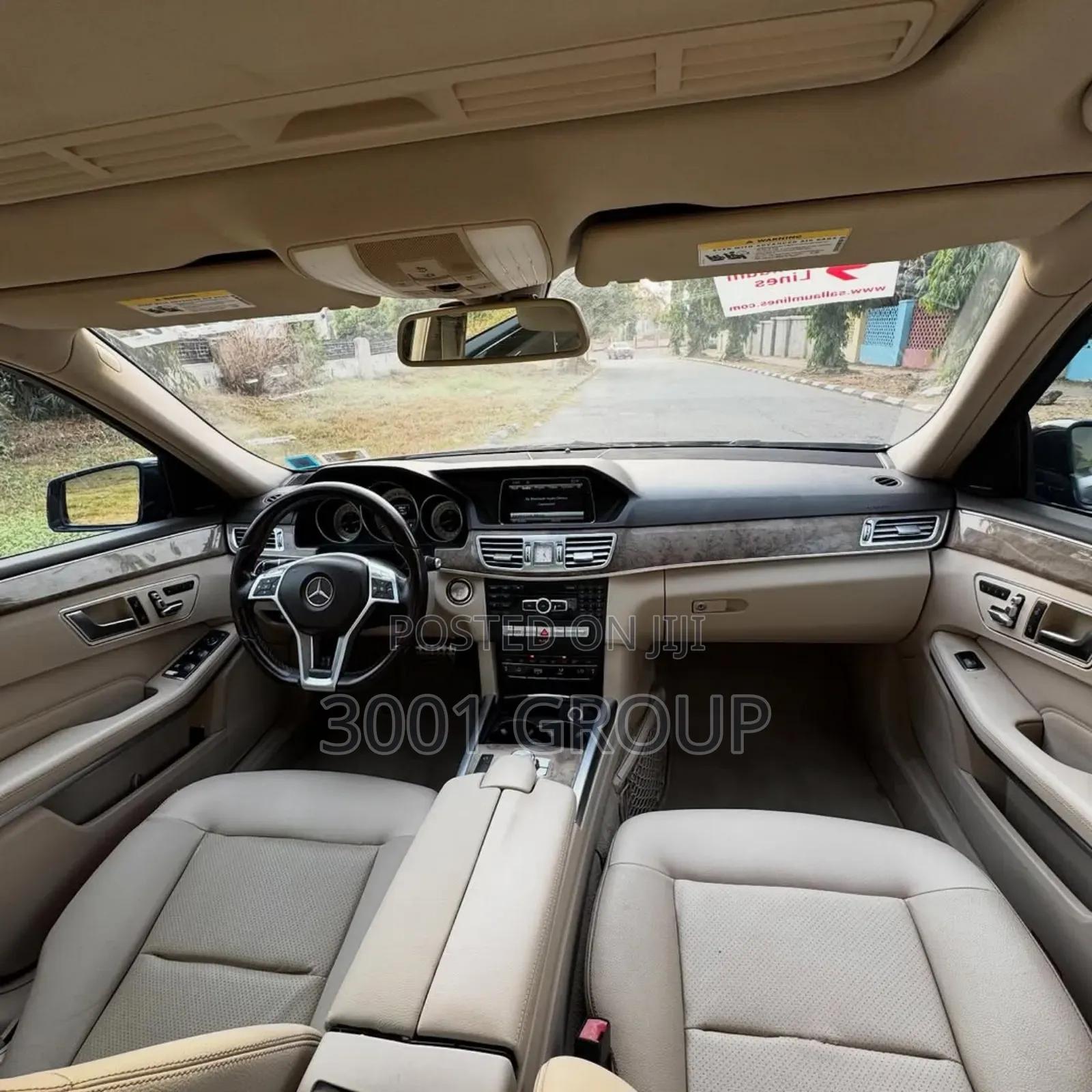 Mercedes-Benz E350 Base 4Matic Wagon AWD (3.5L 6cyl 7A) 2015 Blue