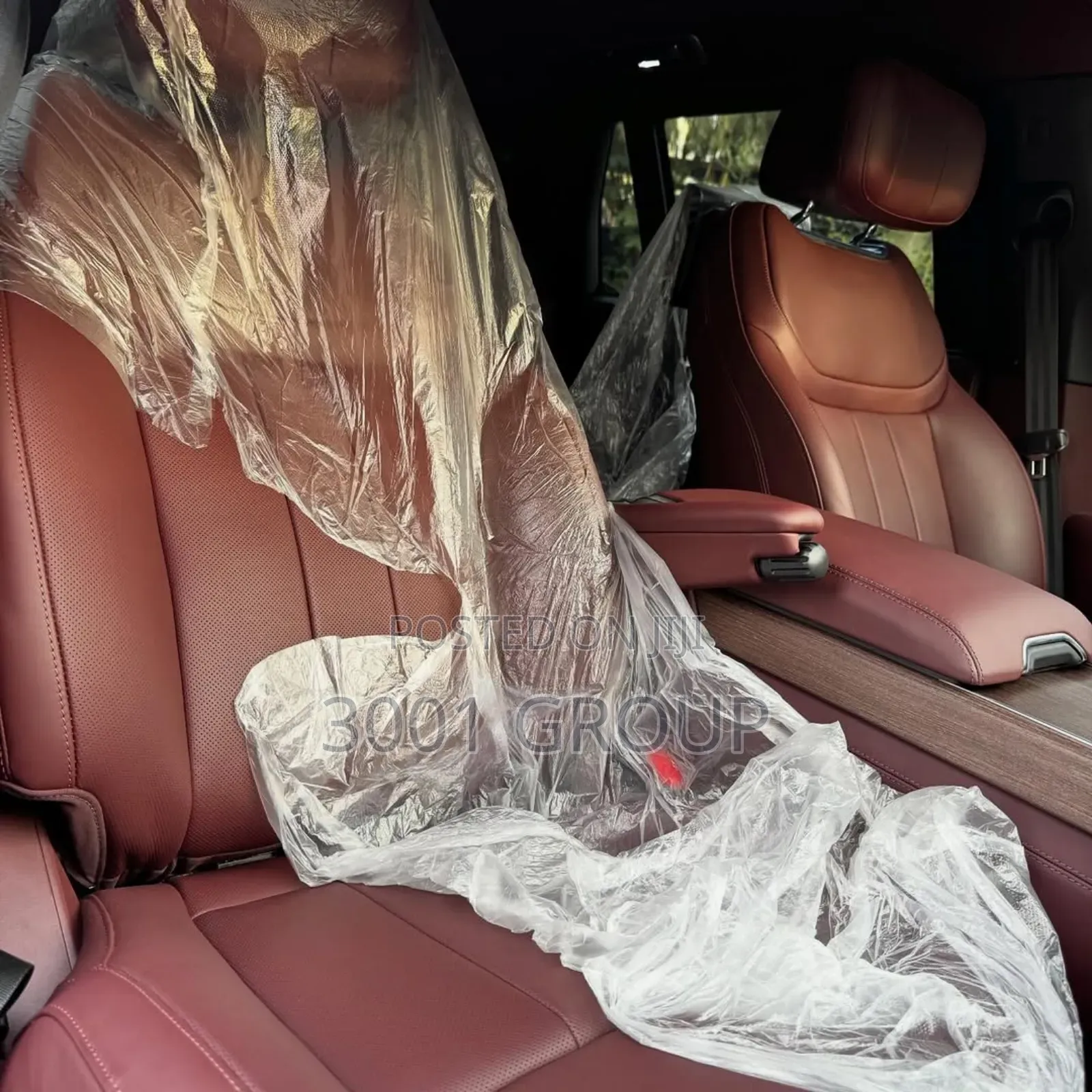 New Land Rover Range Rover Vogue 2025 Black