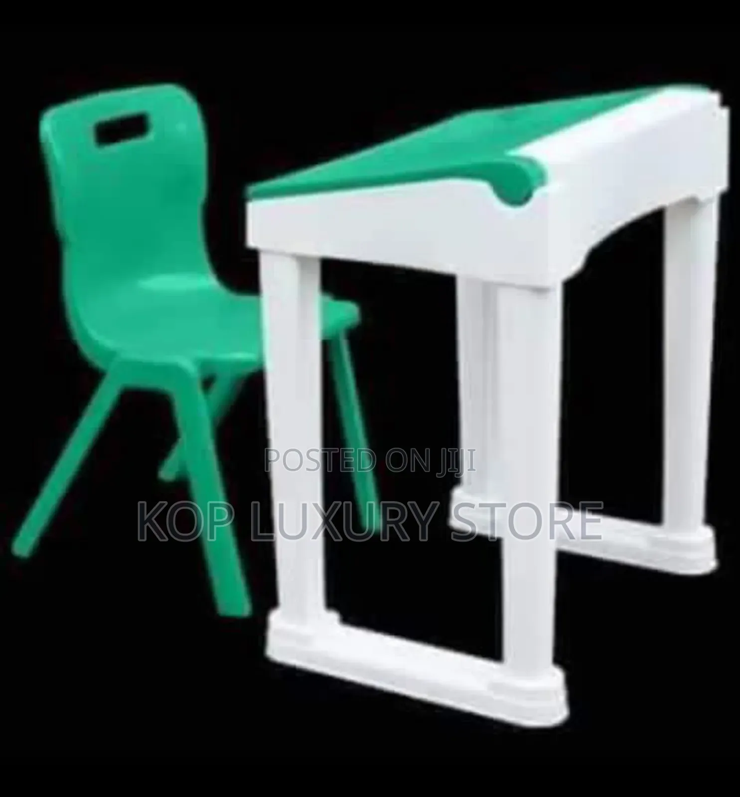 Plastic School Desk