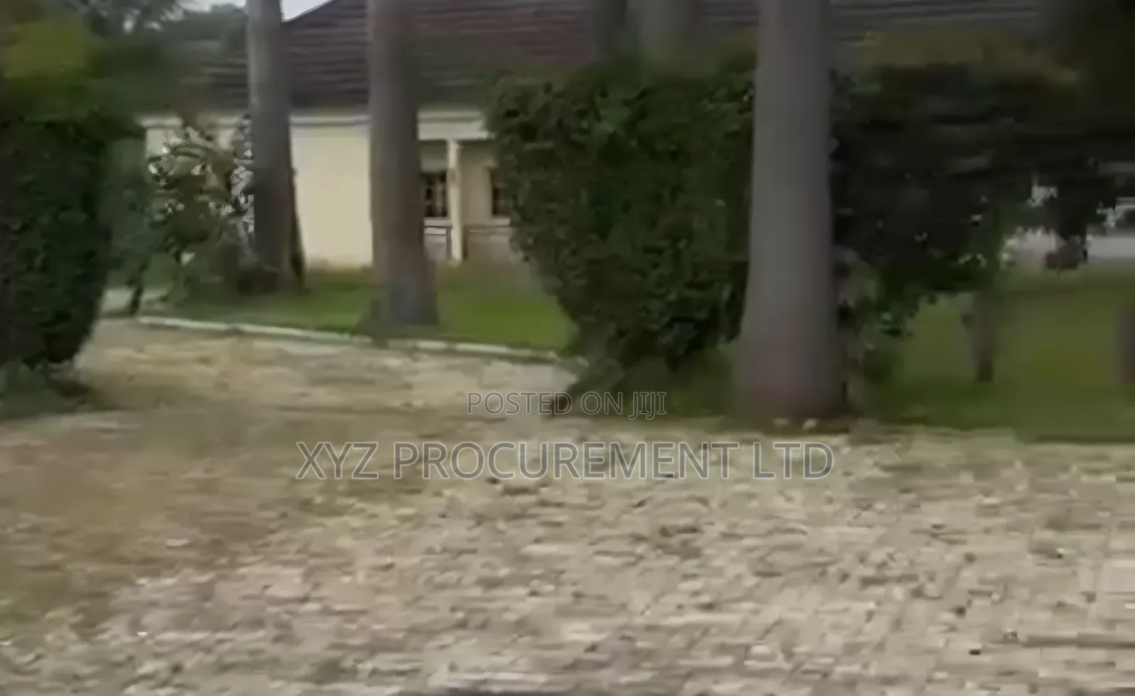 Massive 1.6 Hectares for Sale in Maitama