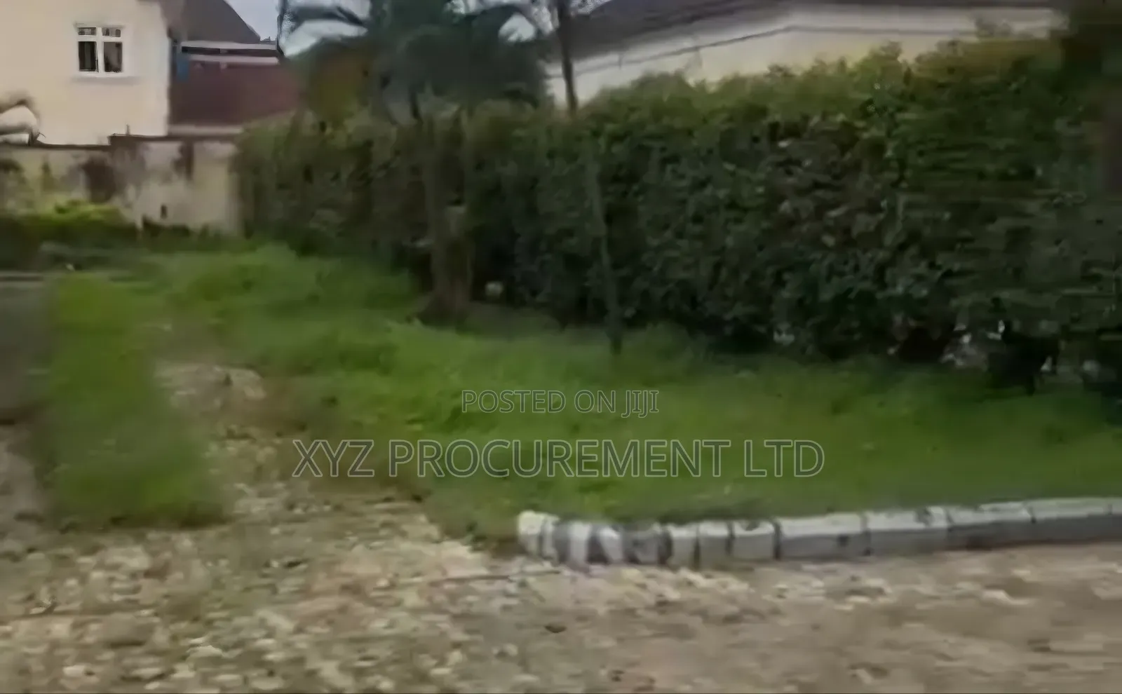 Massive 1.6 Hectares for Sale in Maitama