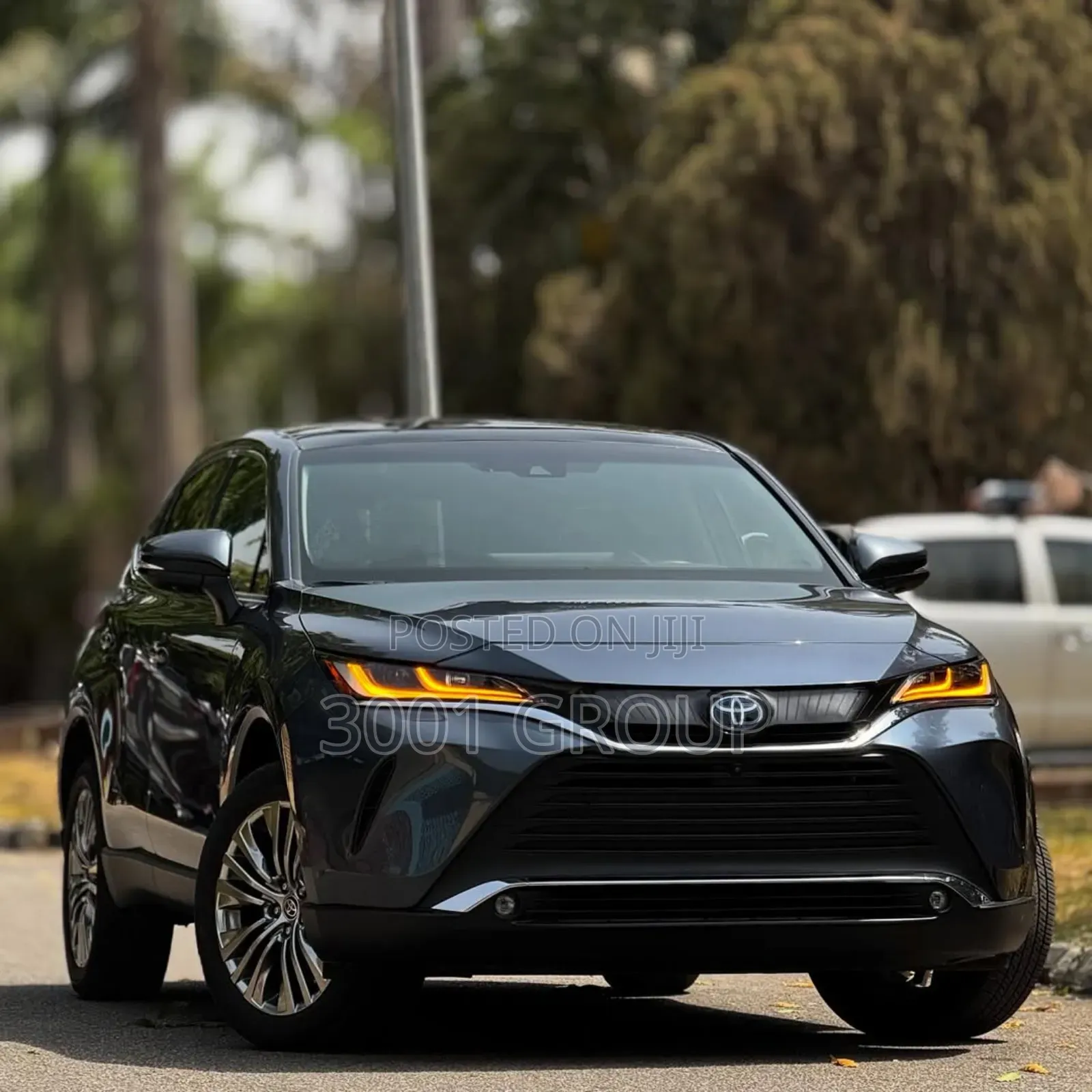 Toyota Venza 2023 Gray
