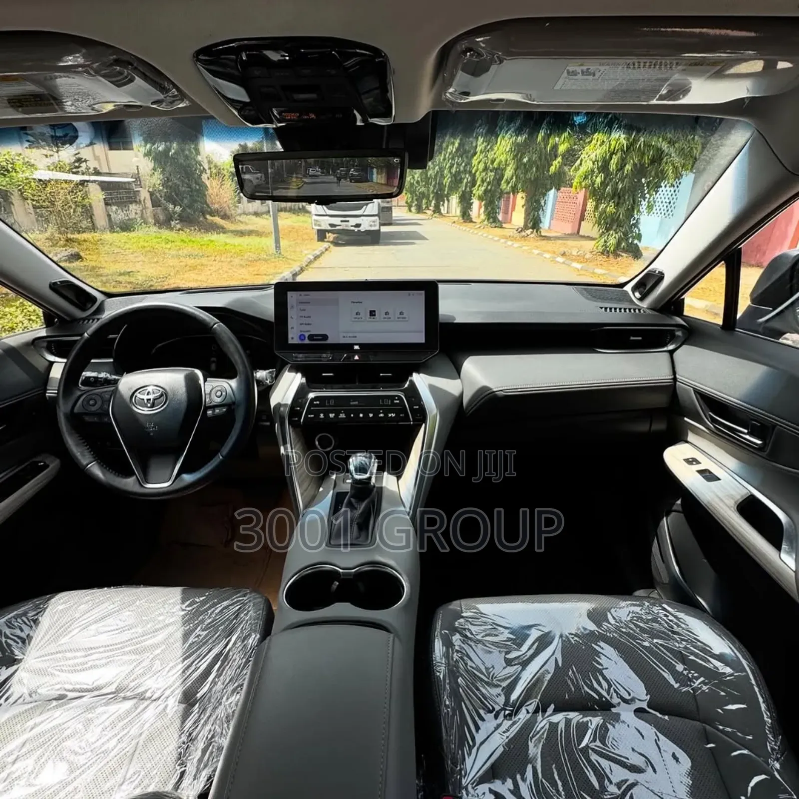 Toyota Venza 2023 Gray