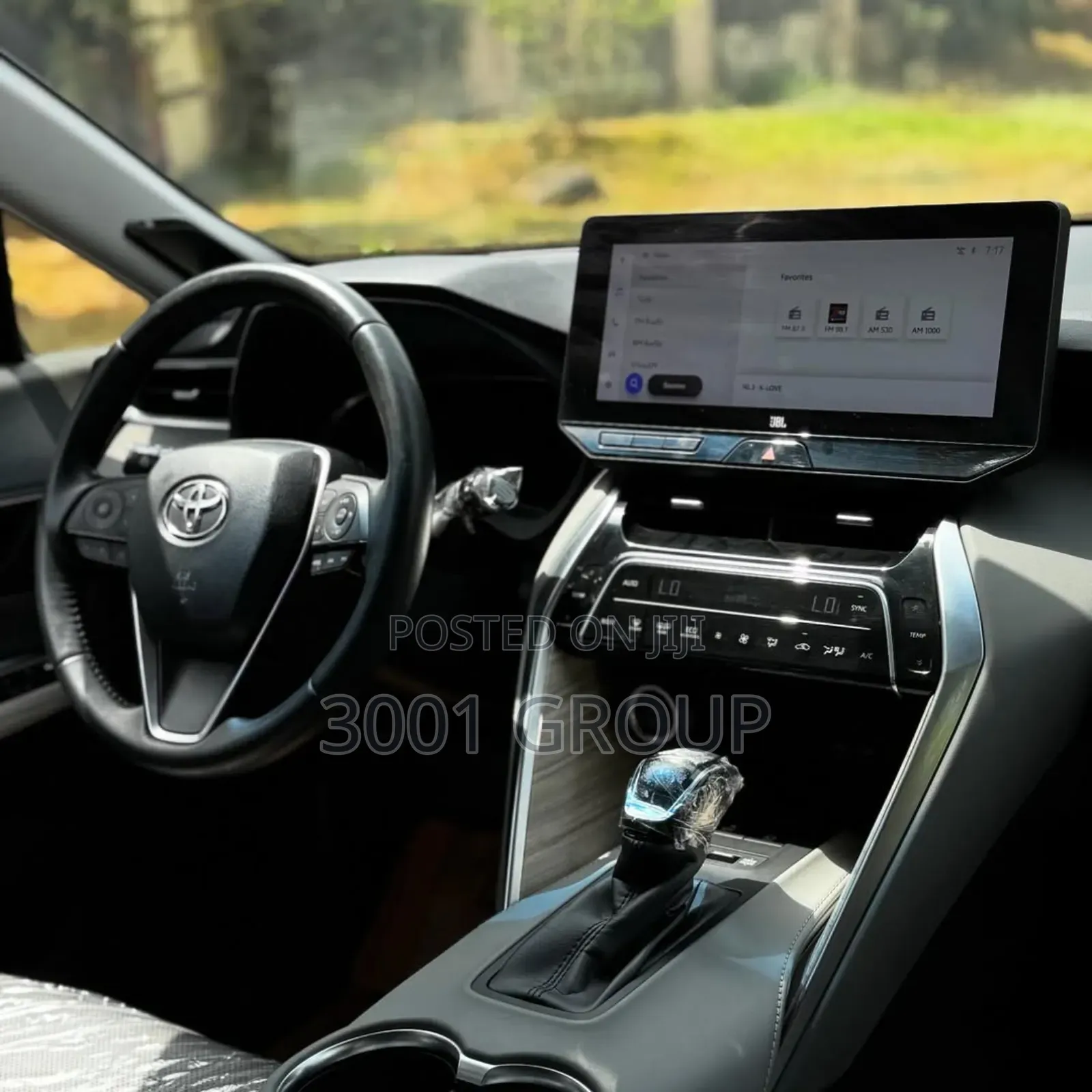 Toyota Venza 2023 Gray