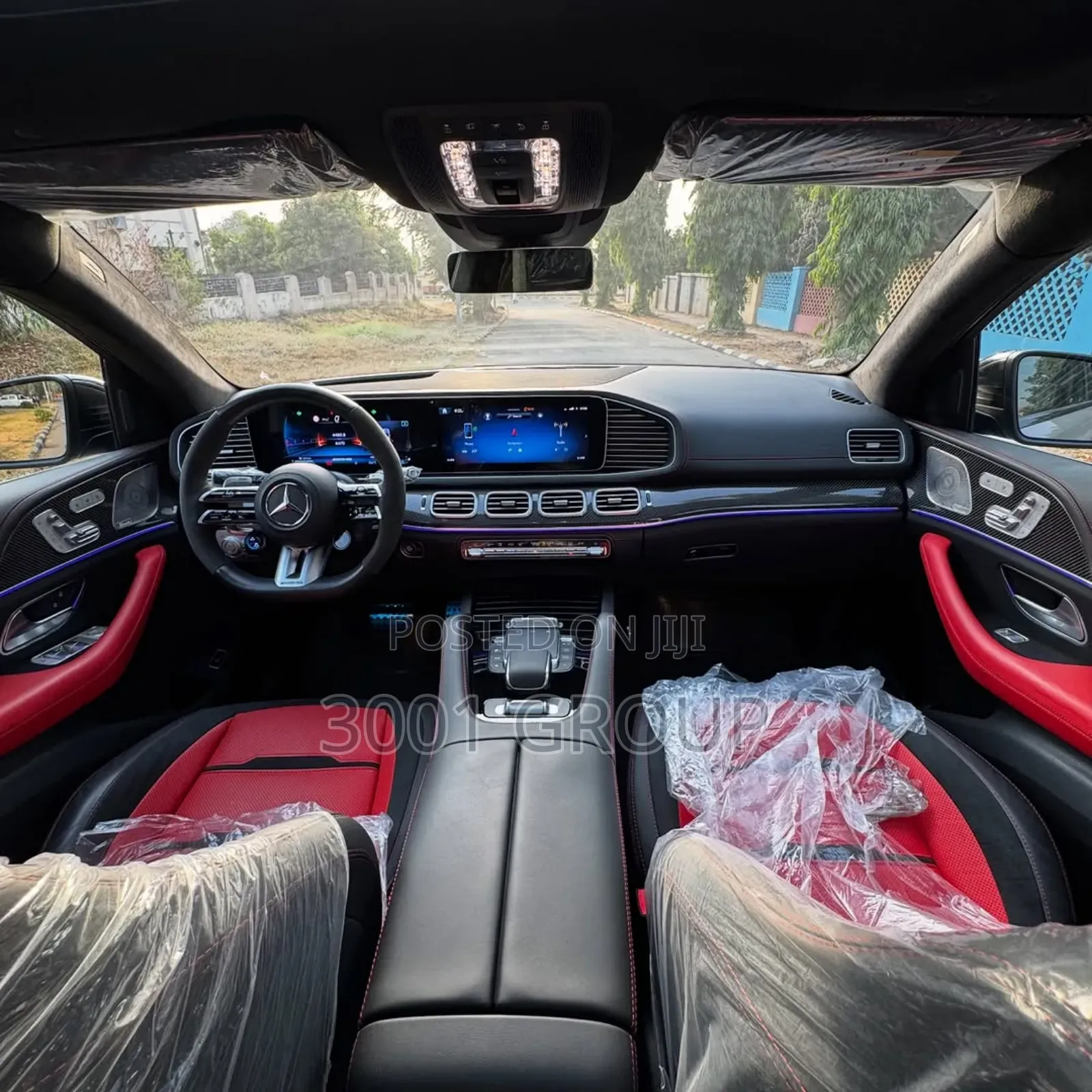Mercedes-Benz GLE-Class AMG GLE 63 S AWD 2025 Gray